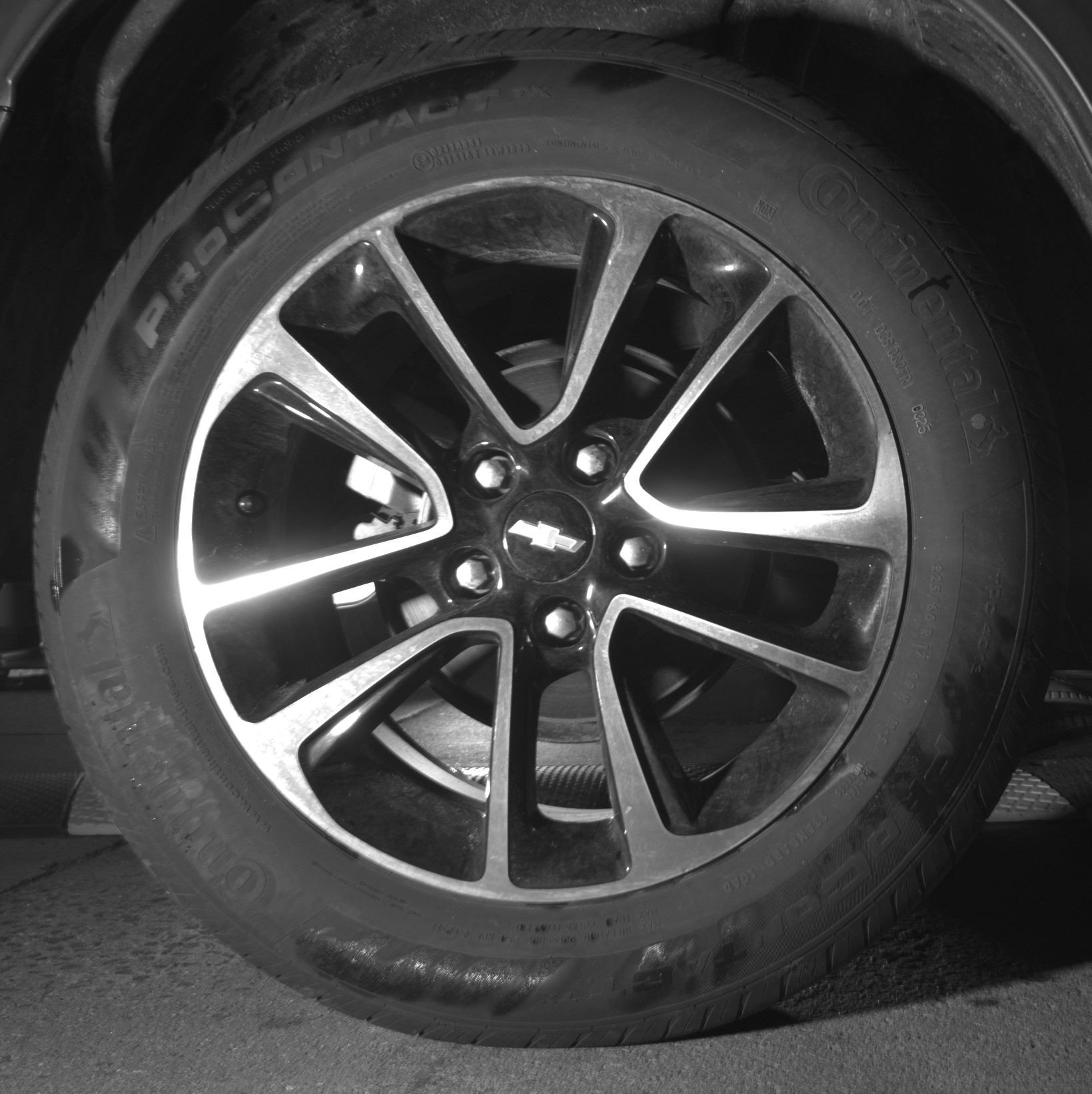 Thumbnail: 2025 Chevrolet TrailBlazer - 15