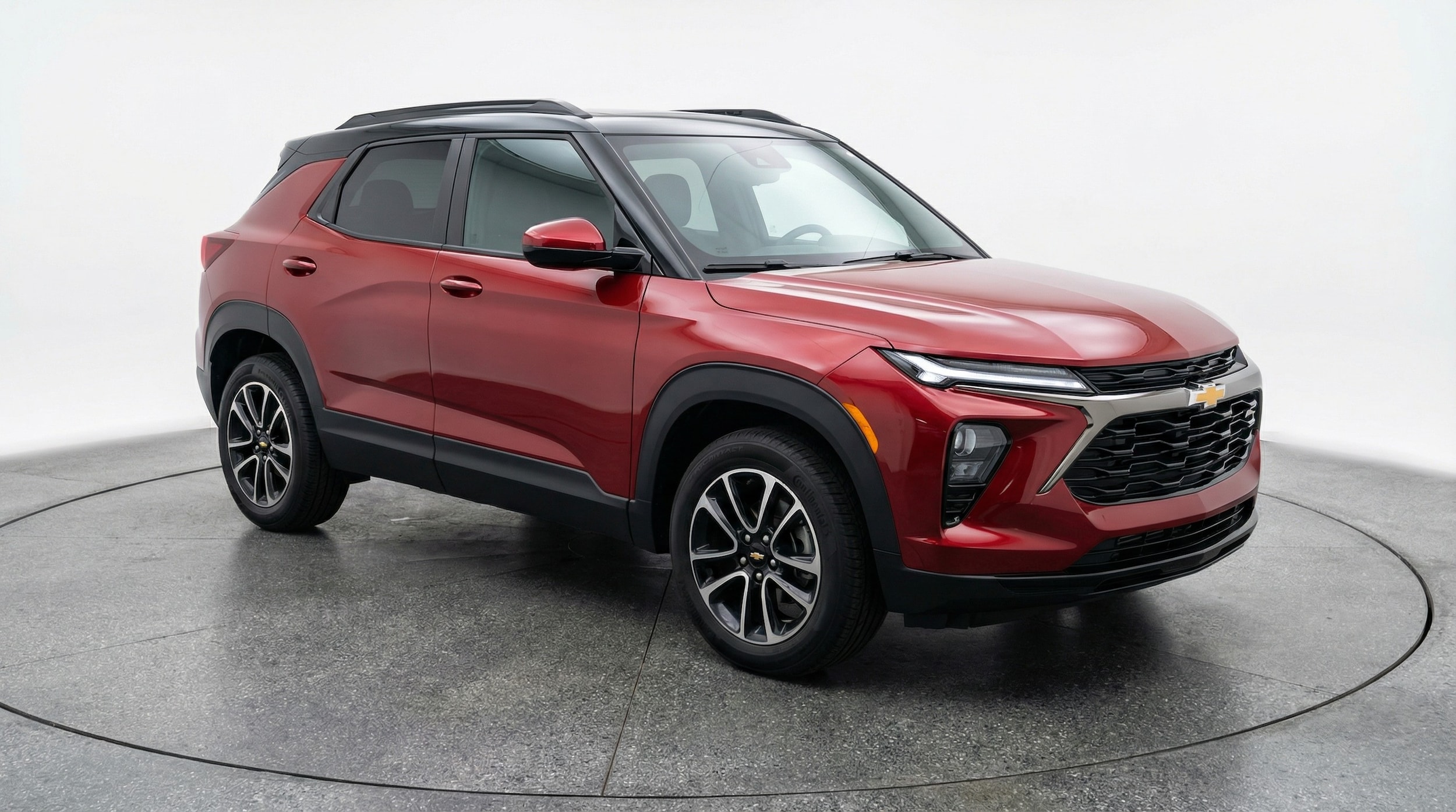 Thumbnail: 2025 Chevrolet TrailBlazer - 1