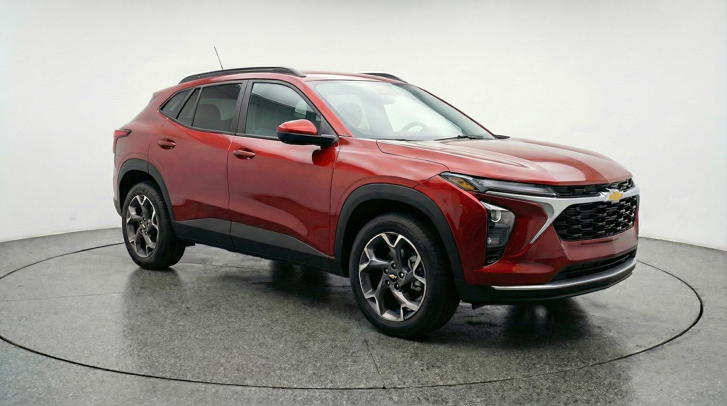 Thumbnail: 2025 Chevrolet Trax - 1