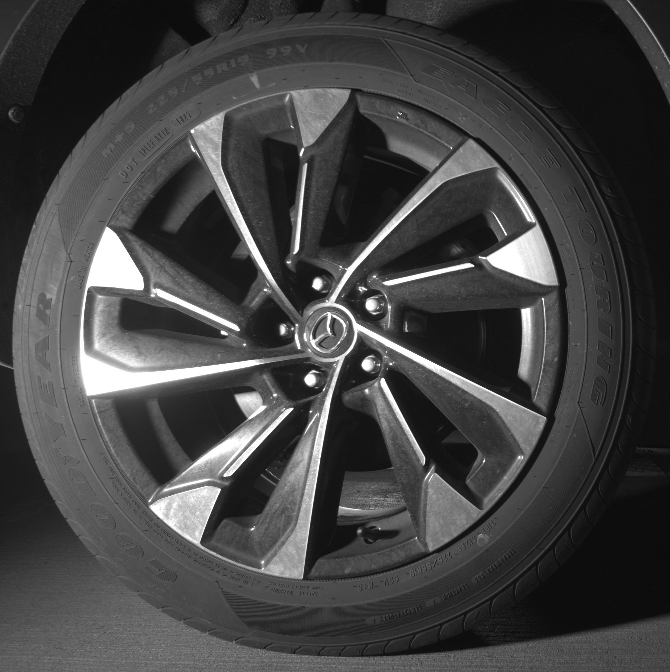 Thumbnail: 2025 Mazda CX-50 - 12