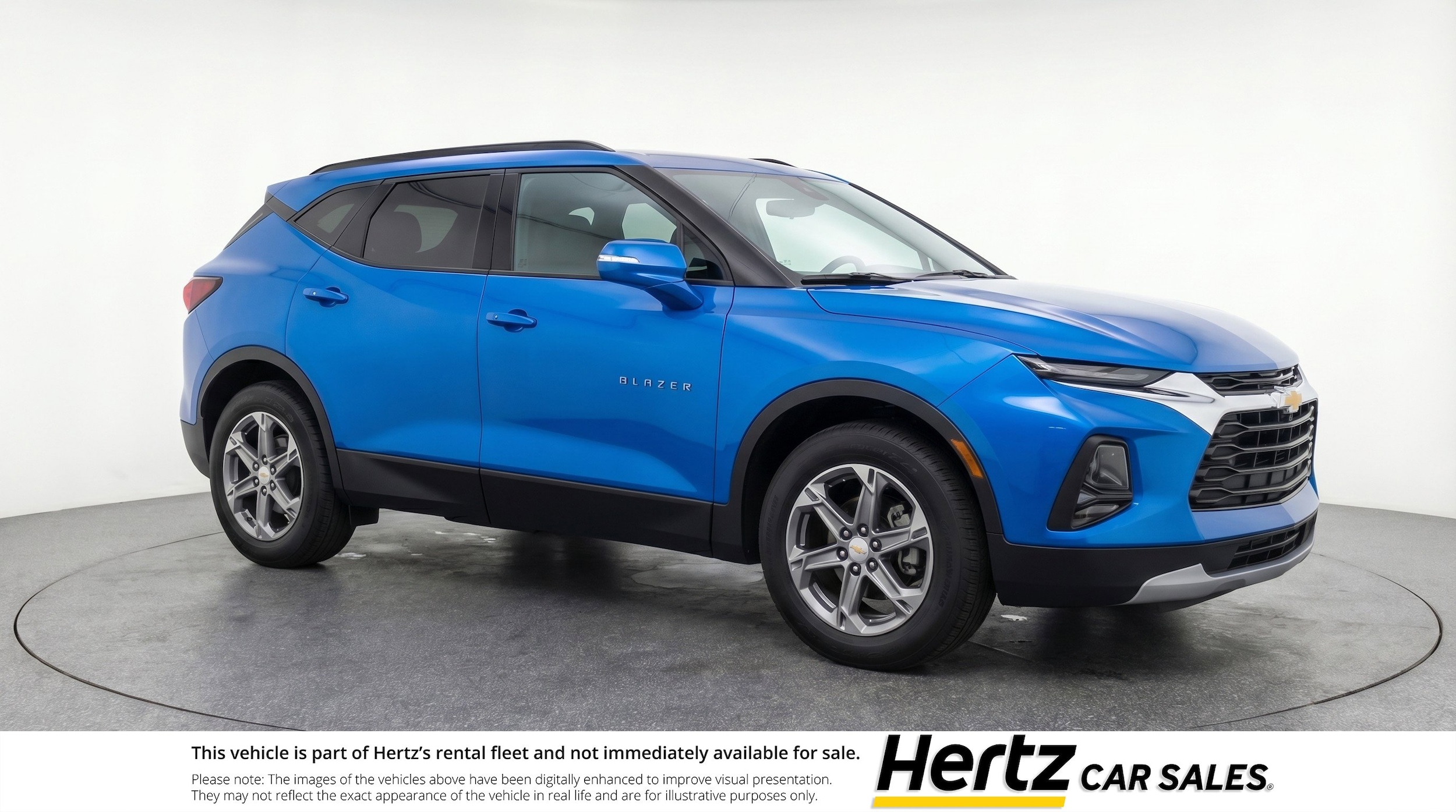 Thumbnail: 2025 Chevrolet Blazer - 1