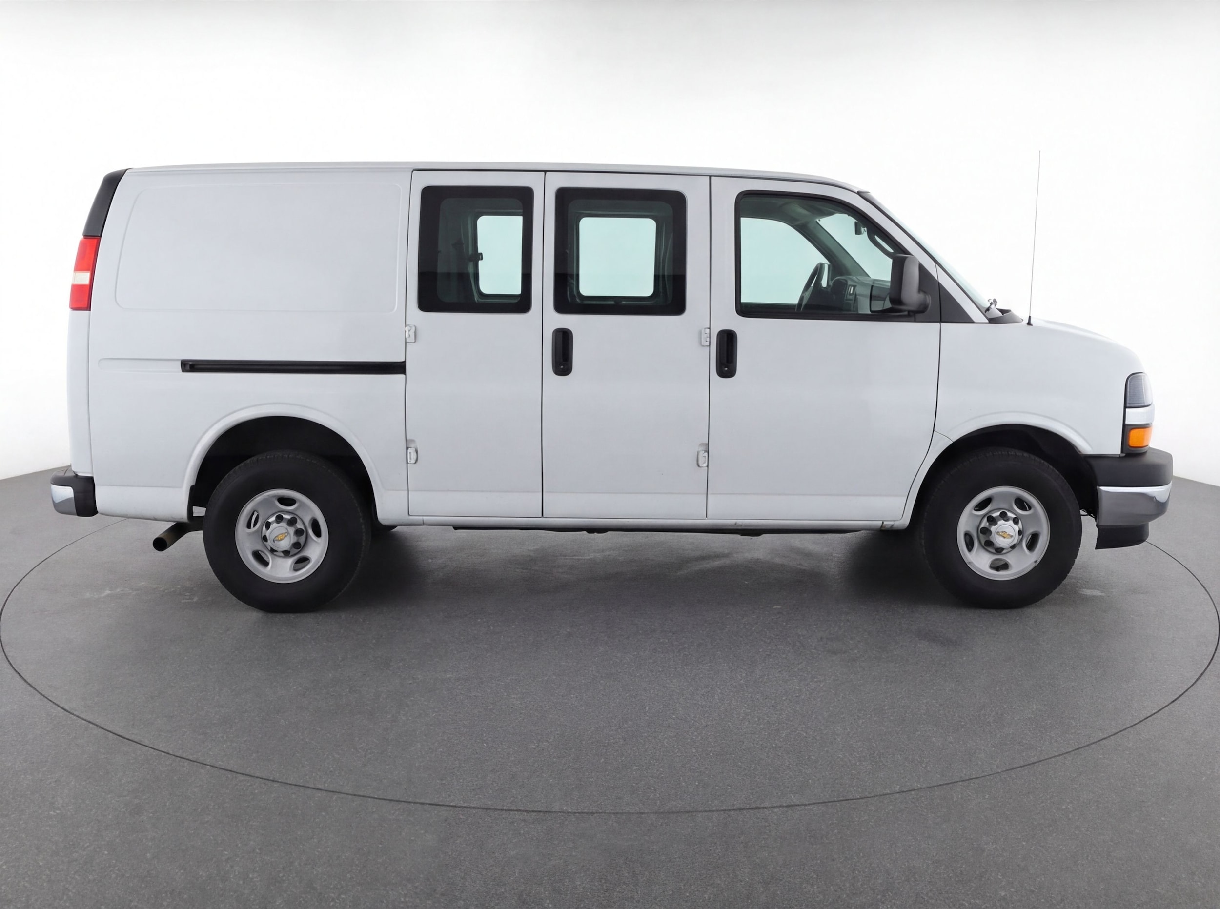 Thumbnail: 2024 Chevrolet Express - 8