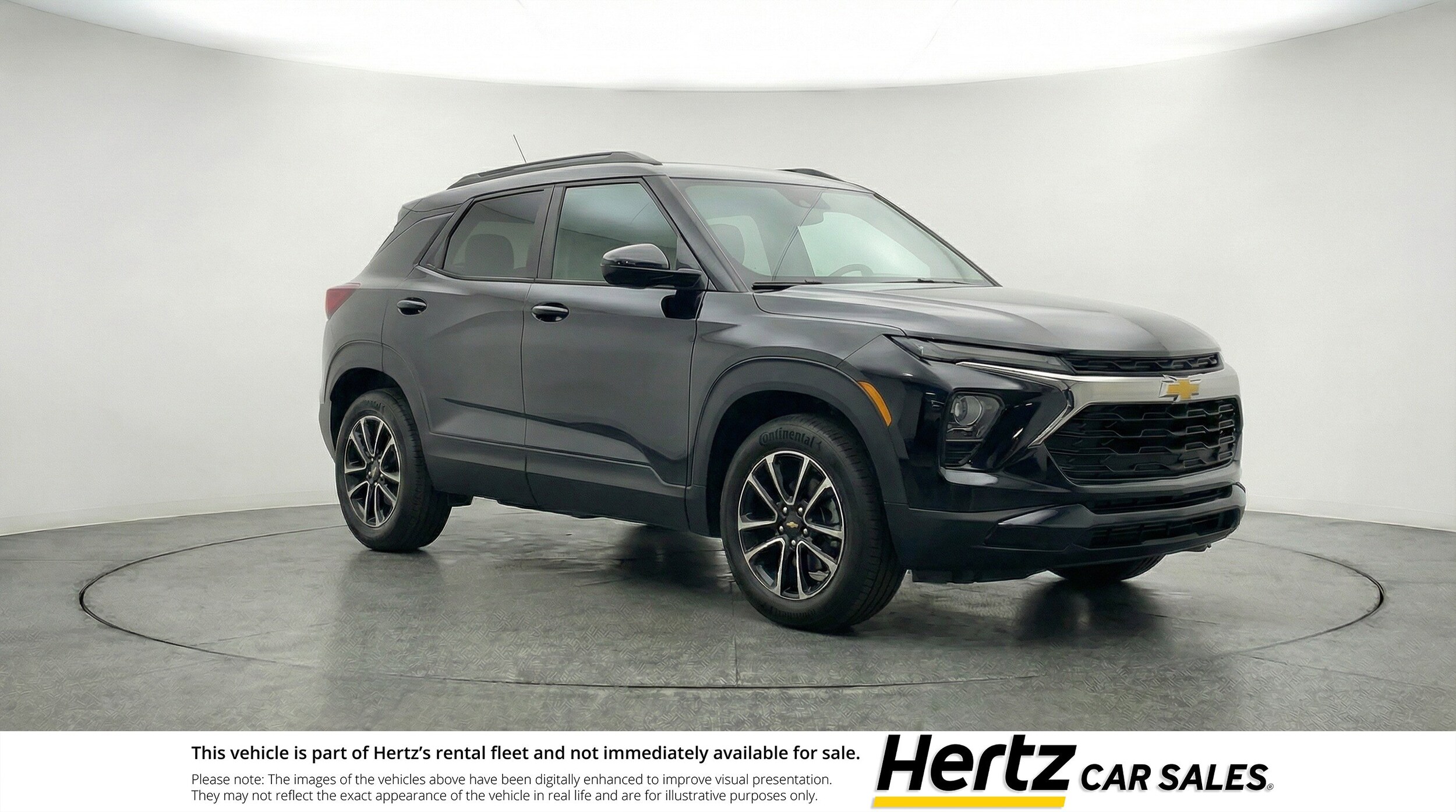 Thumbnail: 2025 Chevrolet TrailBlazer - 1