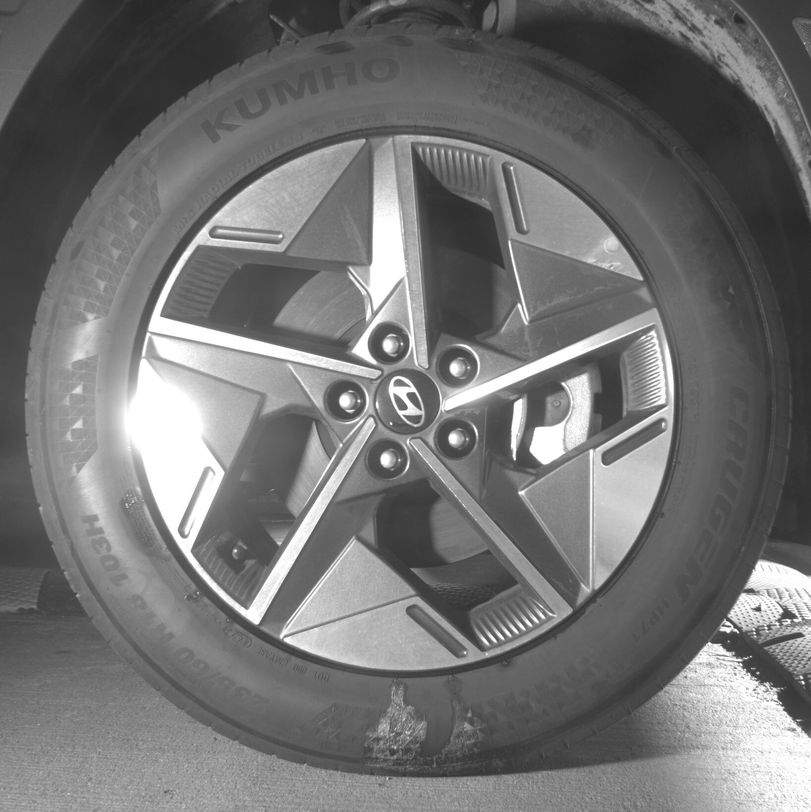 Thumbnail: 2025 Hyundai Tucson - 10