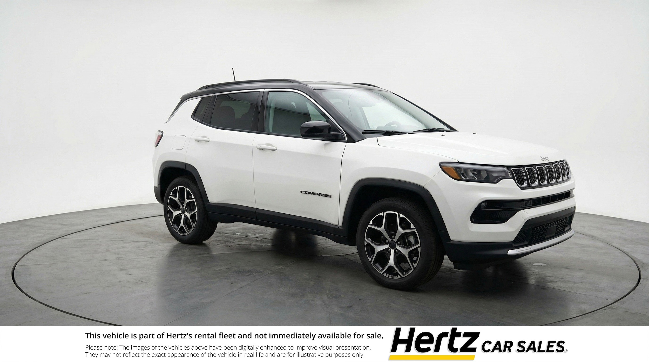 Thumbnail: 2025 Jeep Compass - 1