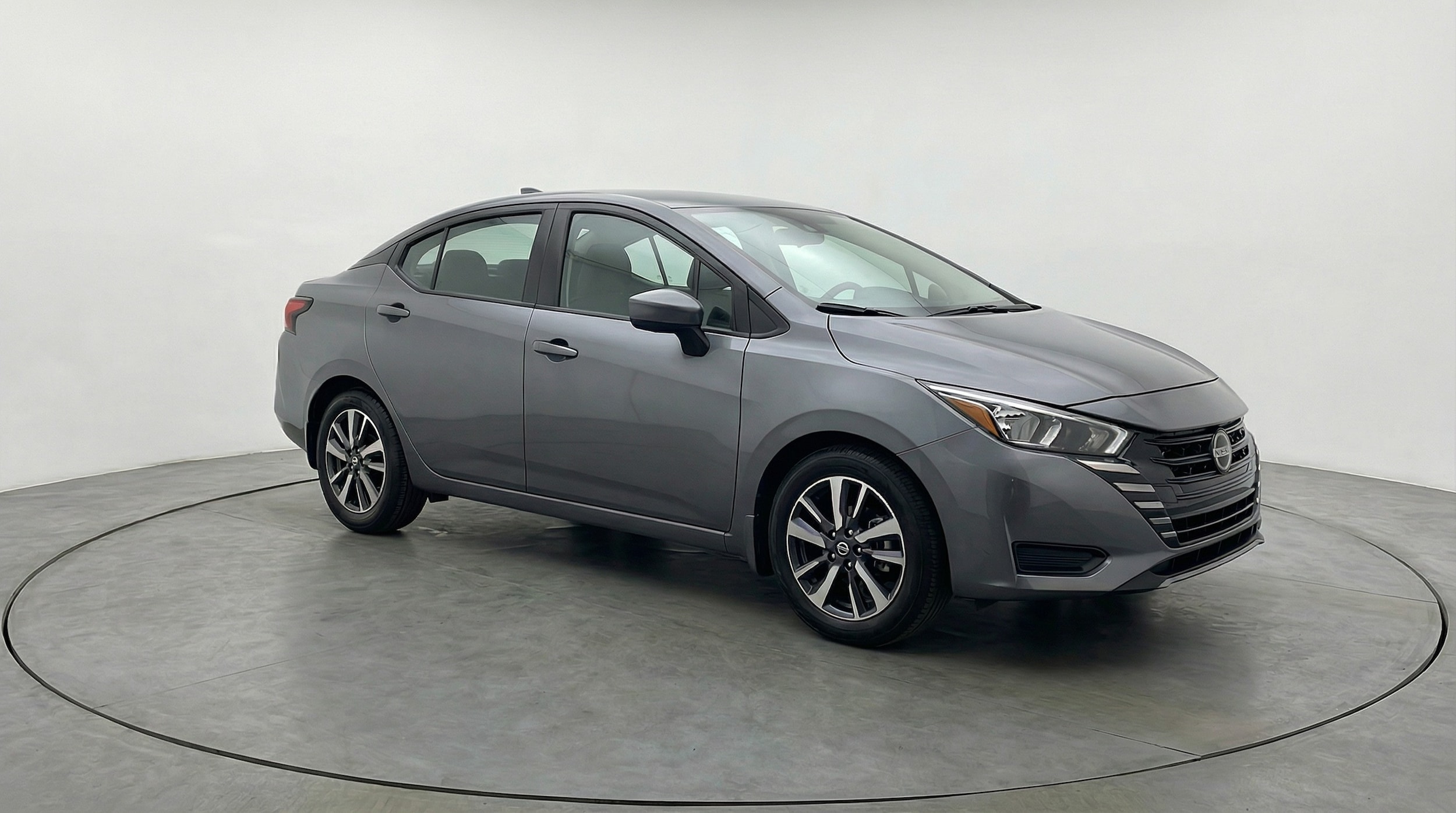 Thumbnail: 2025 Nissan Versa - 1