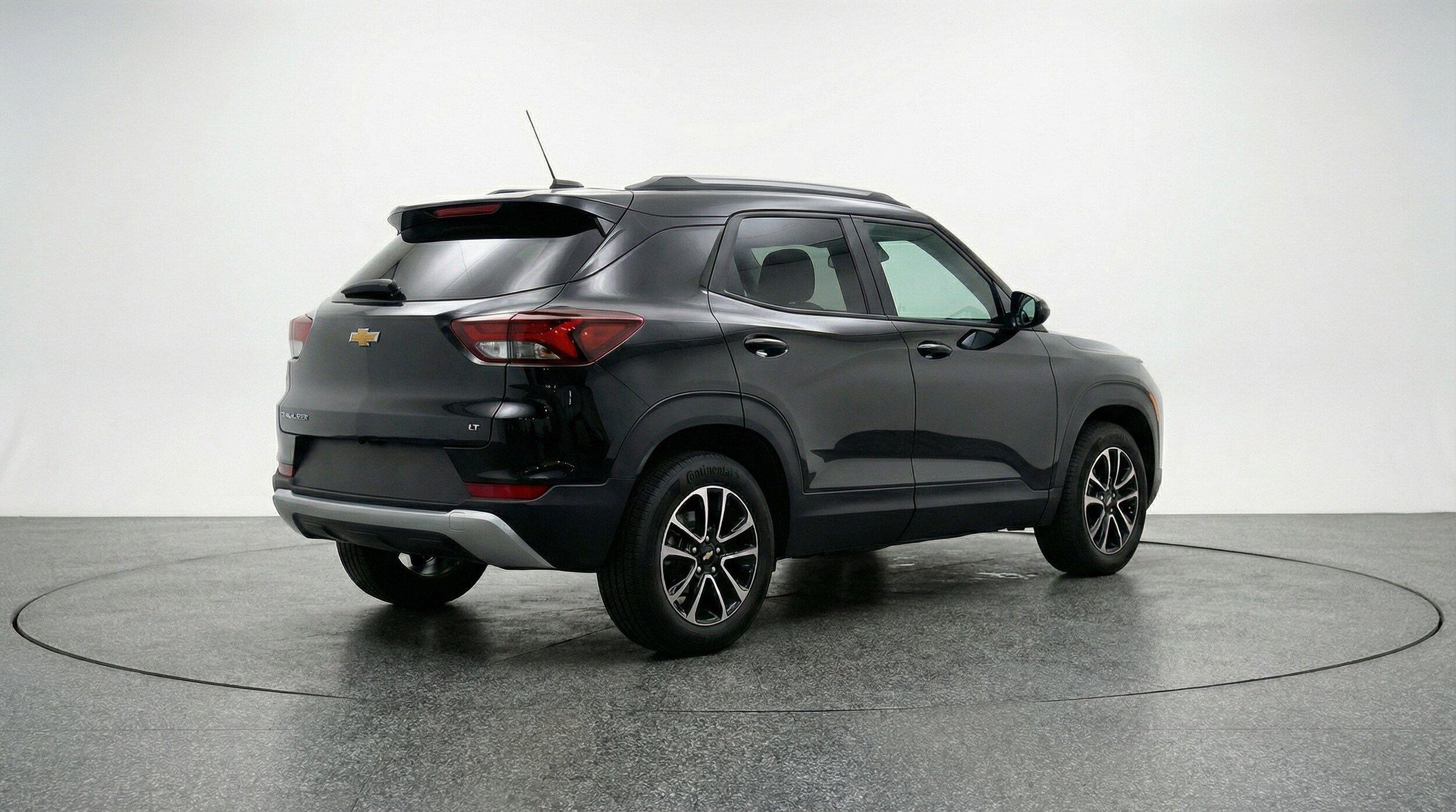 Thumbnail: 2025 Chevrolet TrailBlazer - 9