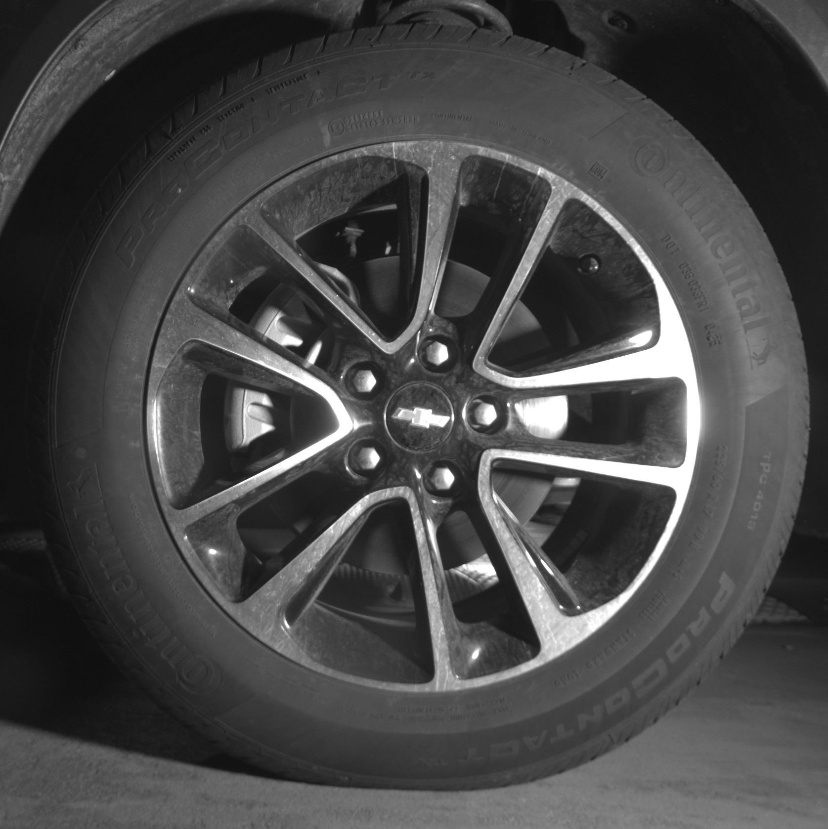 Thumbnail: 2025 Chevrolet TrailBlazer - 12