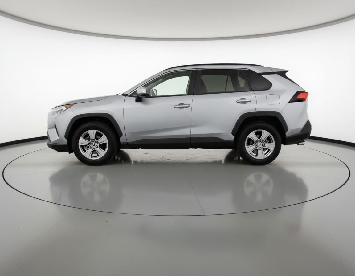 Thumbnail: 2025 Toyota RAV4 - 4