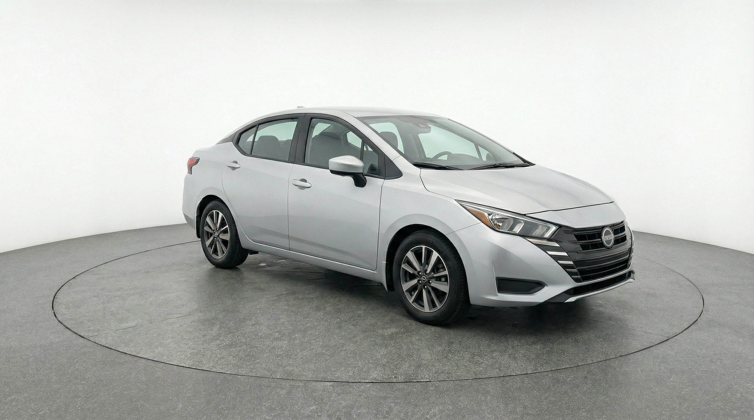 Thumbnail: 2025 Nissan Versa - 1