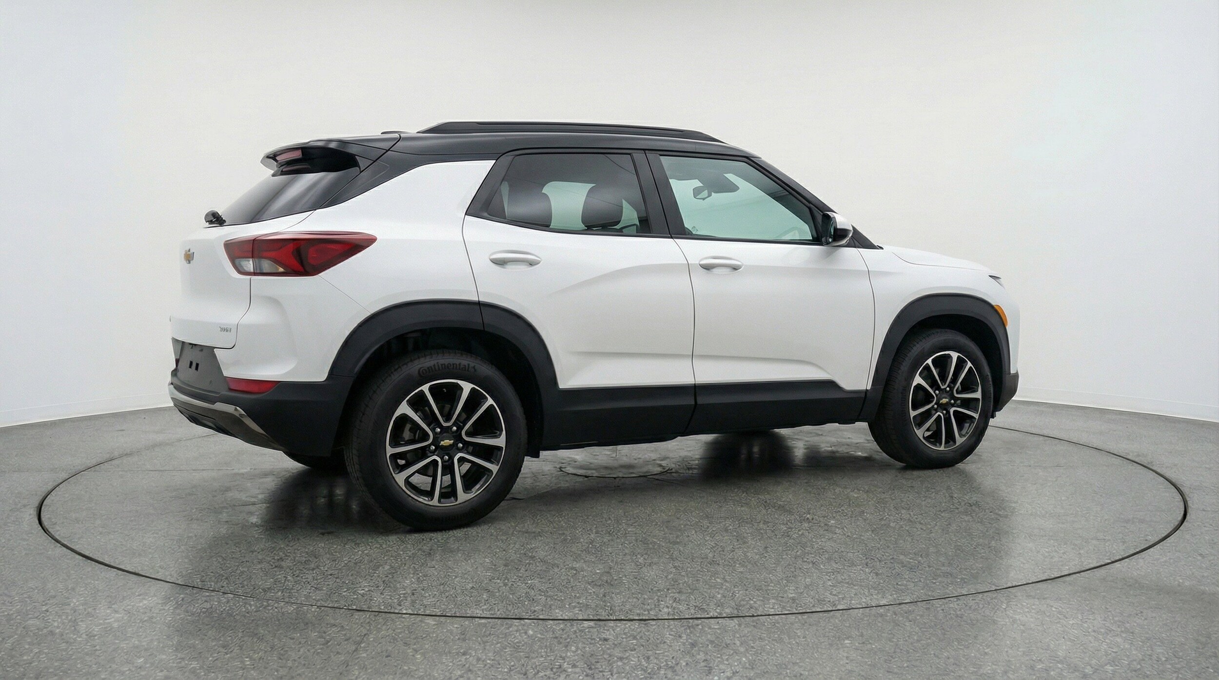 Thumbnail: 2025 Chevrolet TrailBlazer - 9