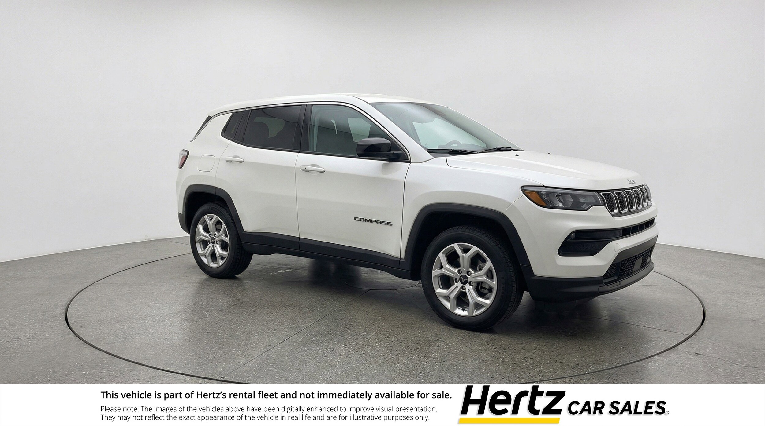 Thumbnail: 2025 Jeep Compass - 1