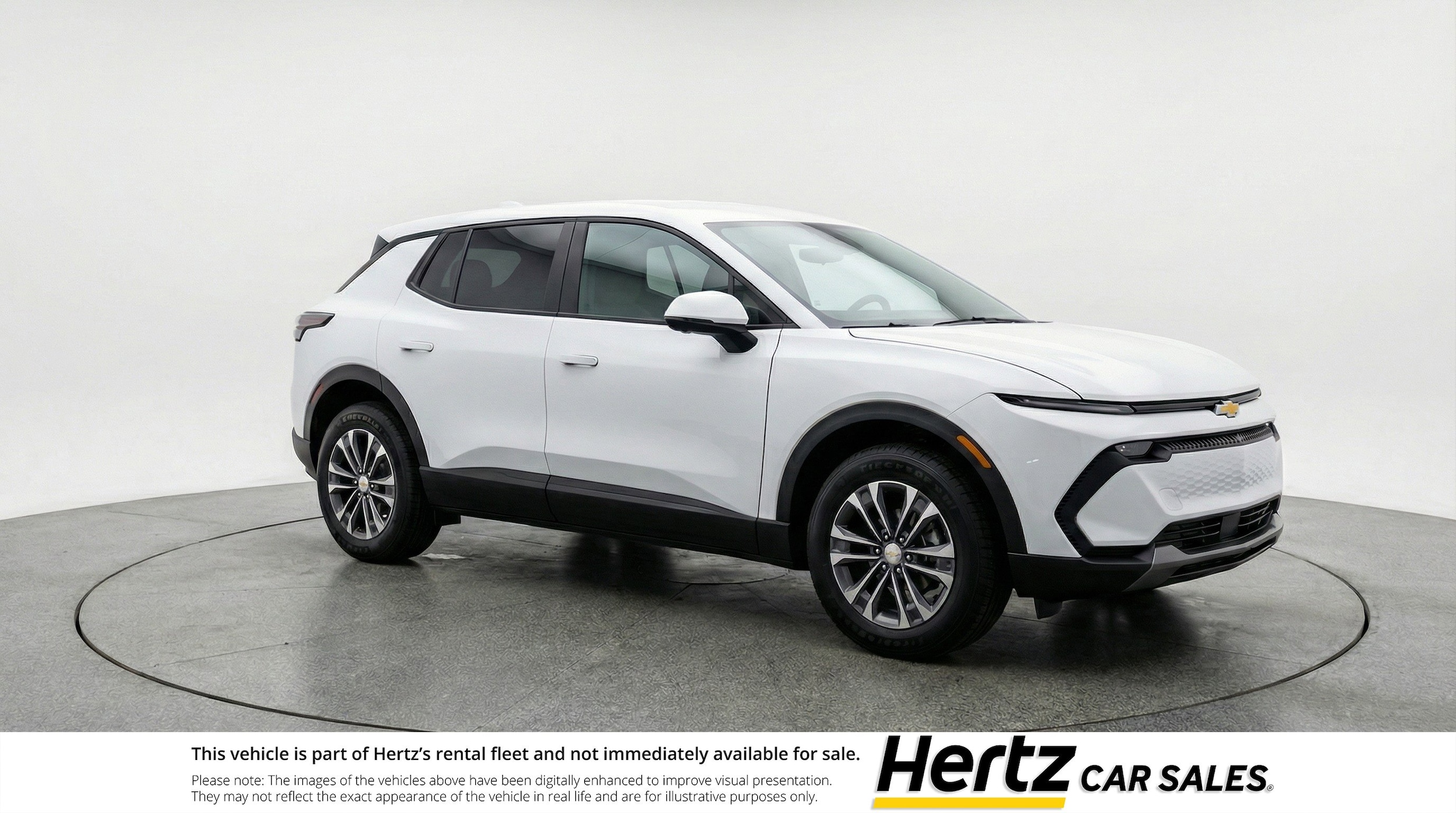 Thumbnail: 2025 Chevrolet Equinox - 1