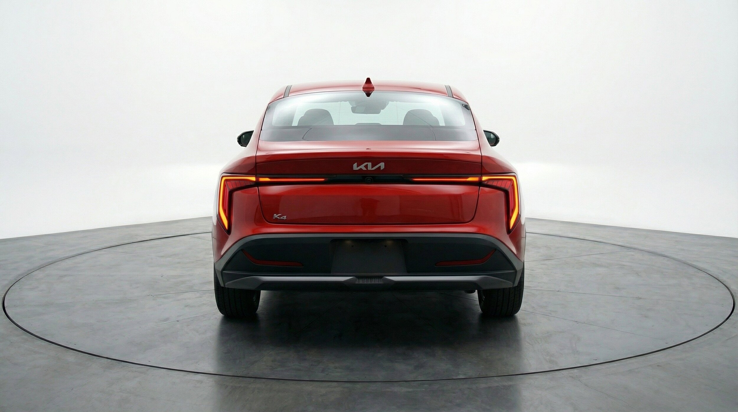 Thumbnail: 2025 Kia K4 - 7