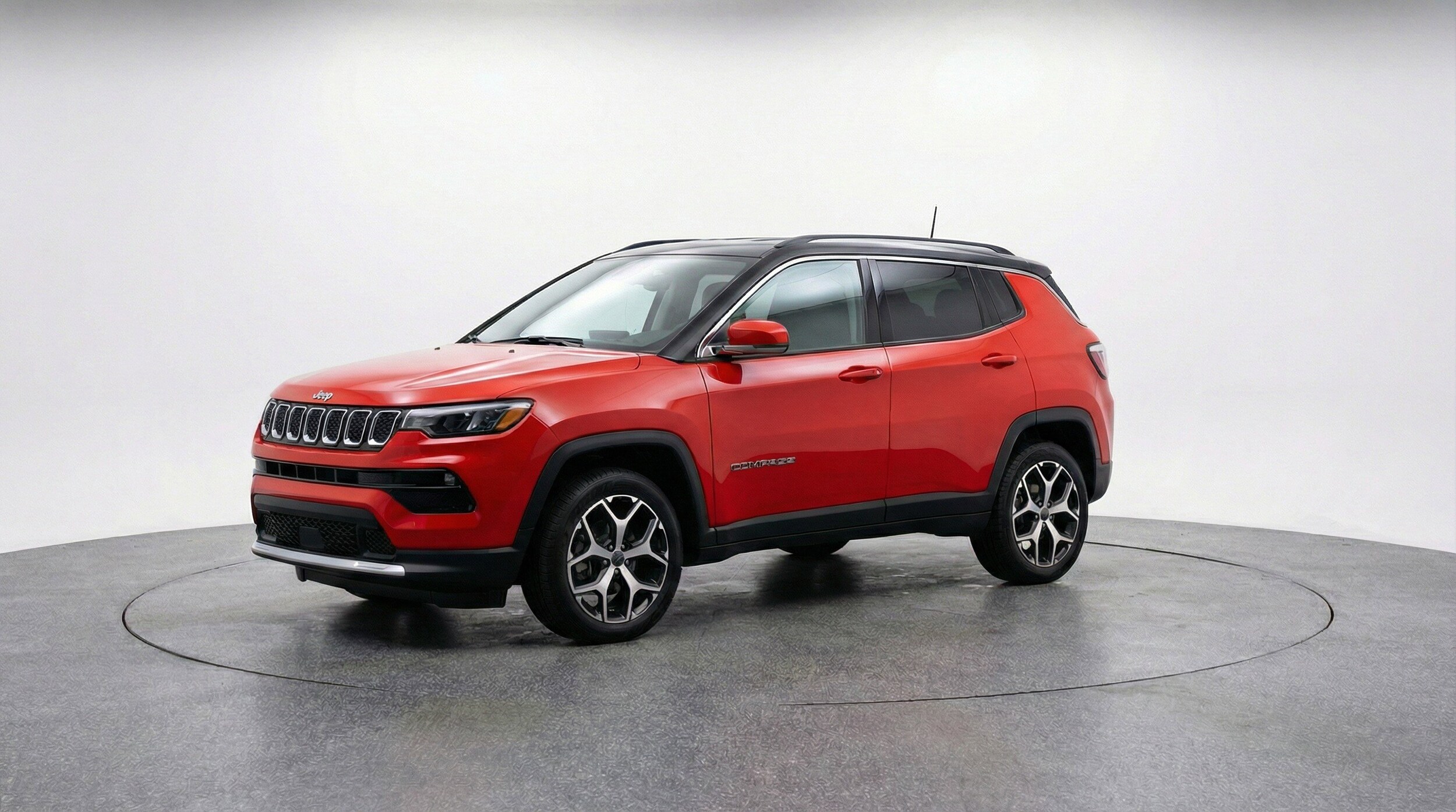 Thumbnail: 2025 Jeep Compass - 3