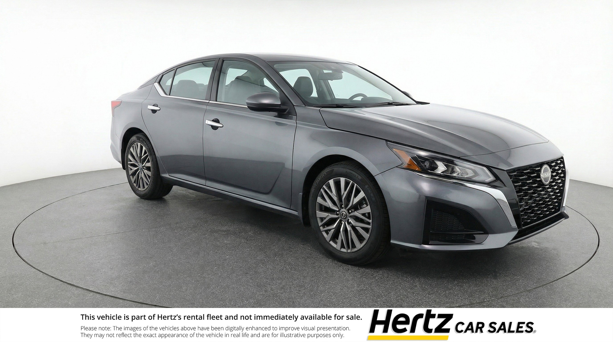 Thumbnail: 2025 Nissan Altima - 1