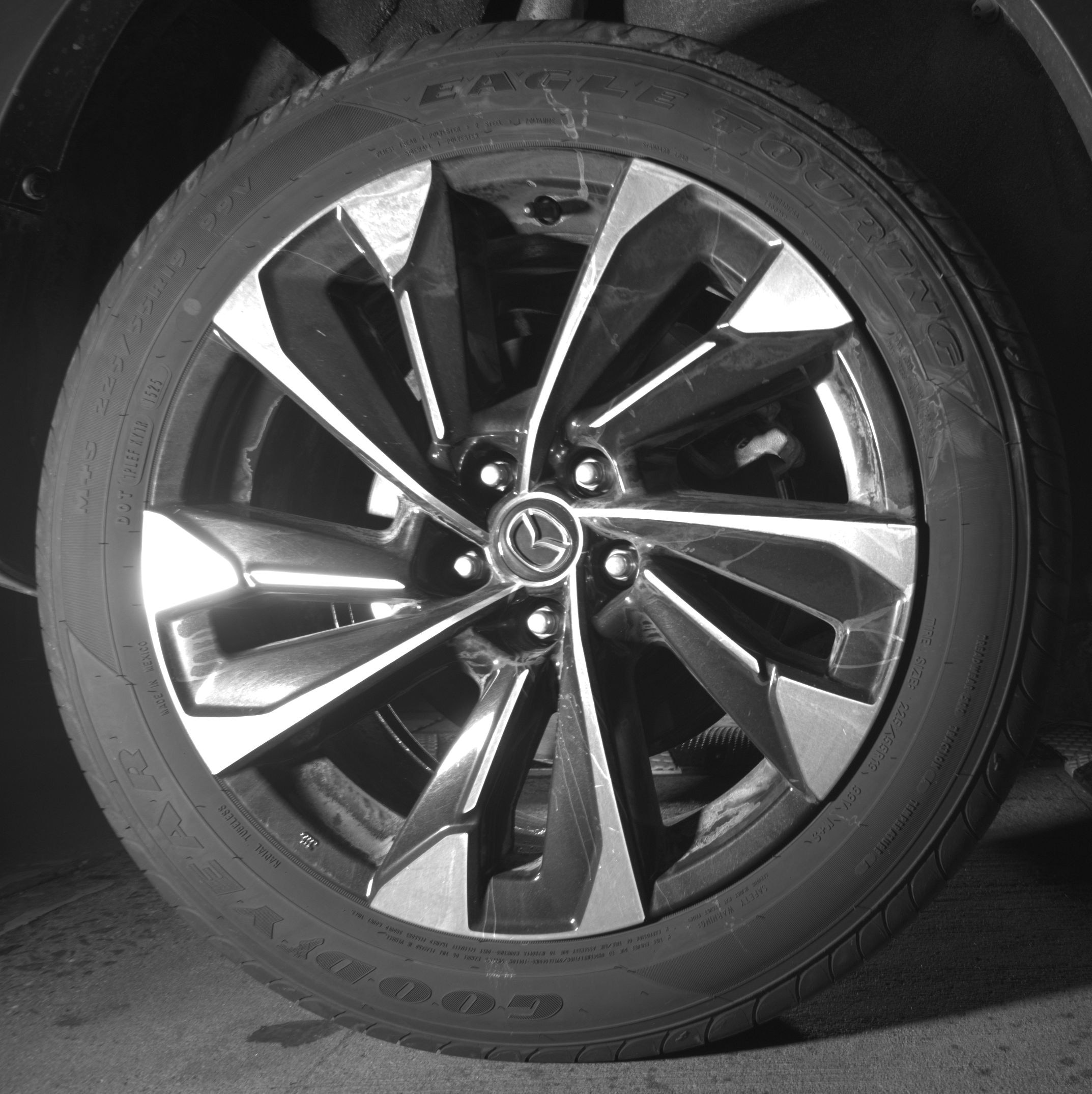 Thumbnail: 2025 Mazda CX-50 - 12