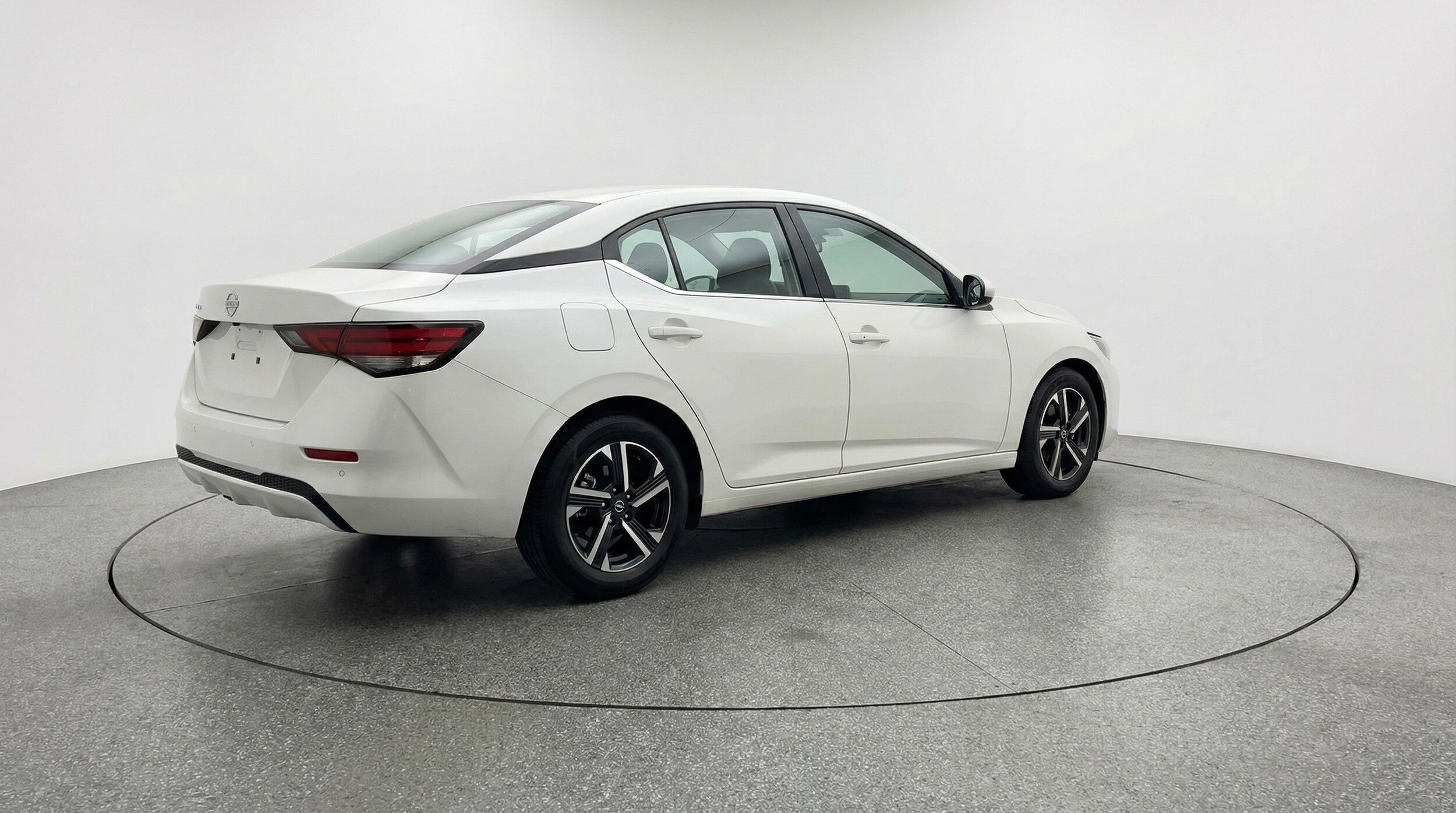 Thumbnail: 2025 Nissan Sentra - 9