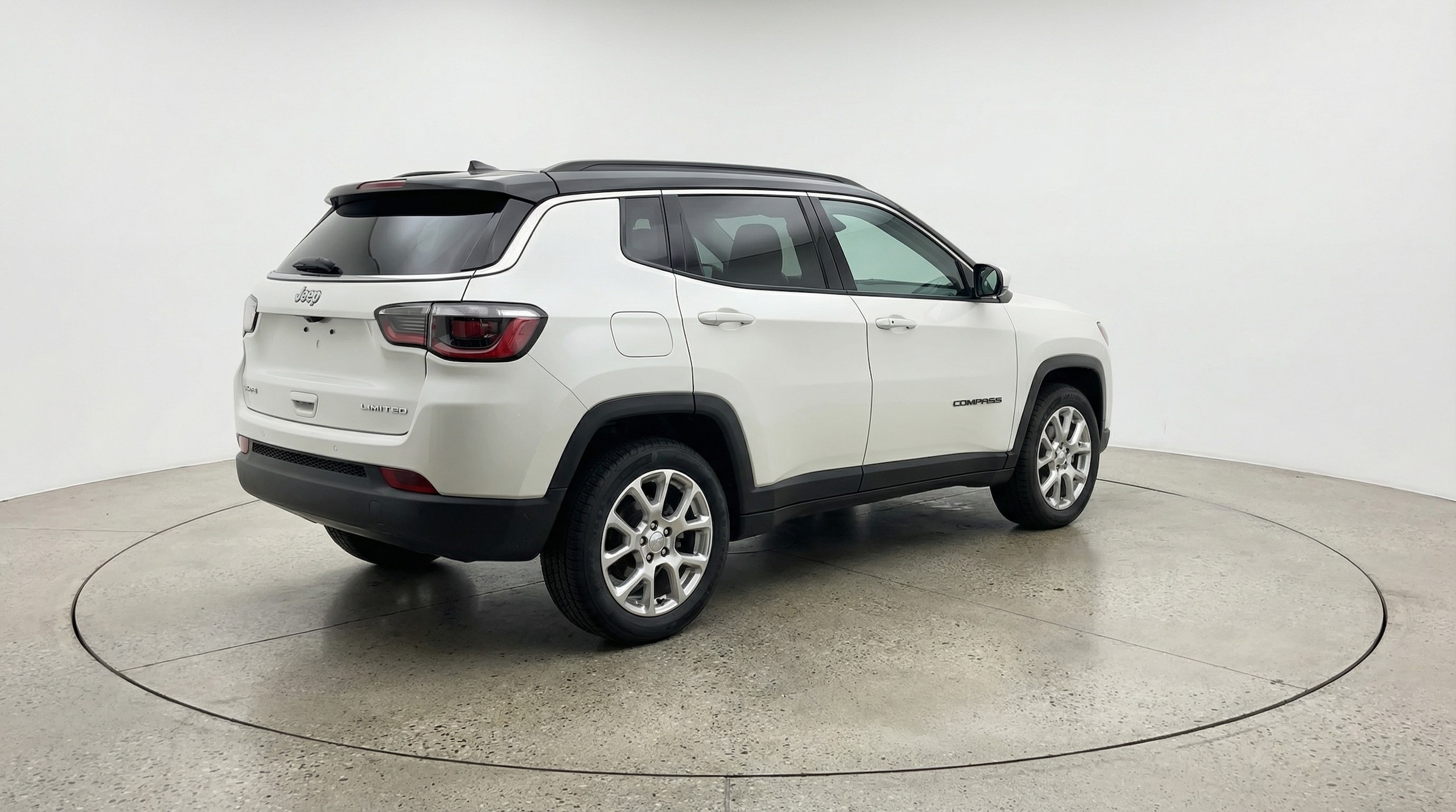 Thumbnail: 2025 Jeep Compass - 7