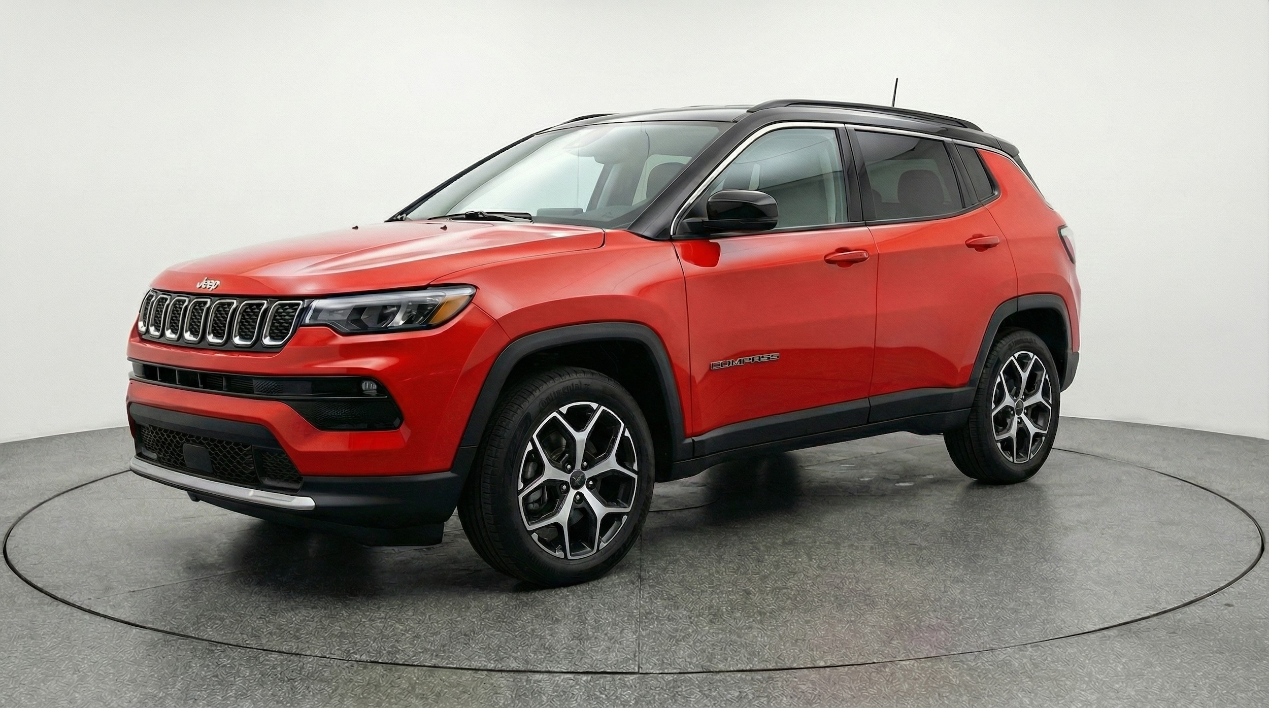 Thumbnail: 2025 Jeep Compass - 3