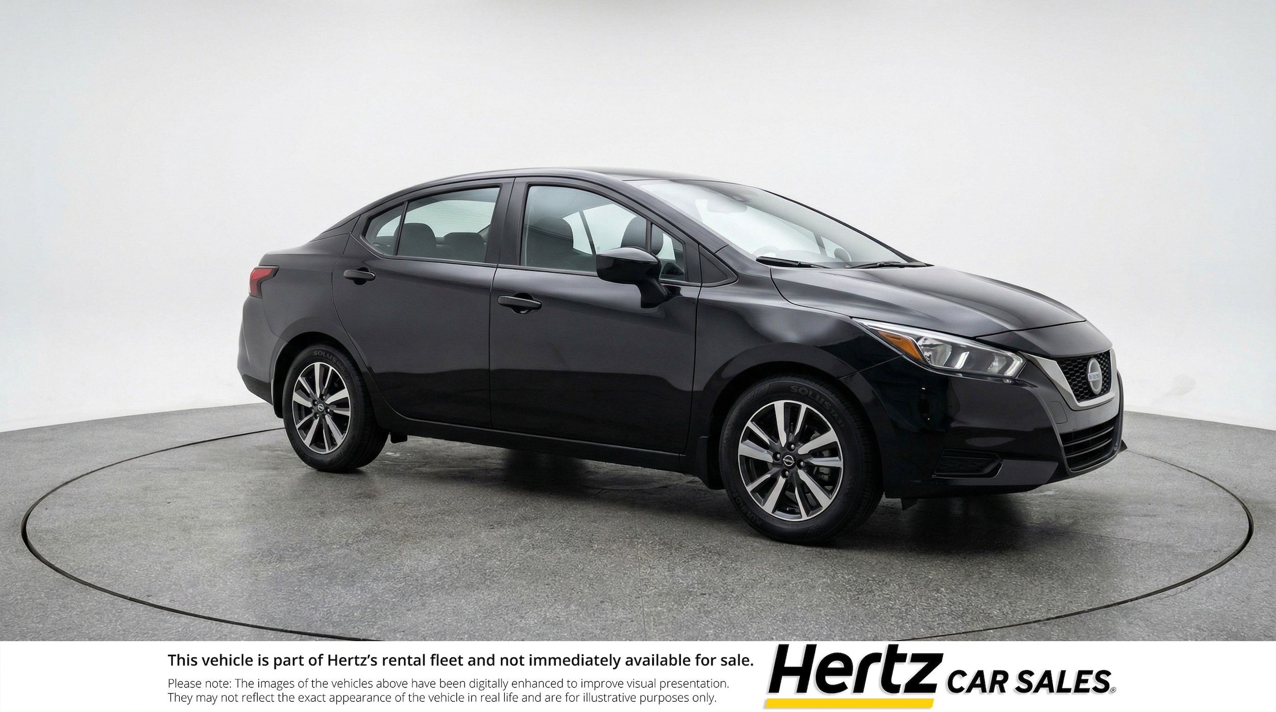 Thumbnail: 2025 Nissan Versa - 1