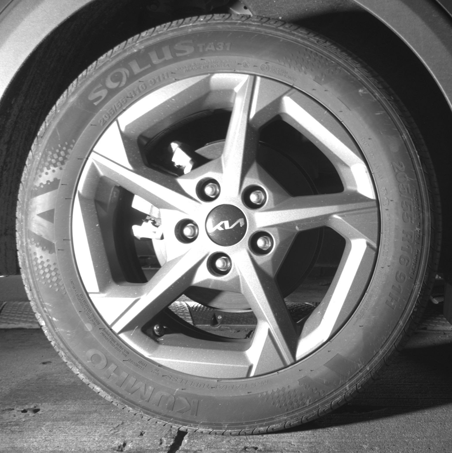 Thumbnail: 2025 Kia K4 - 15