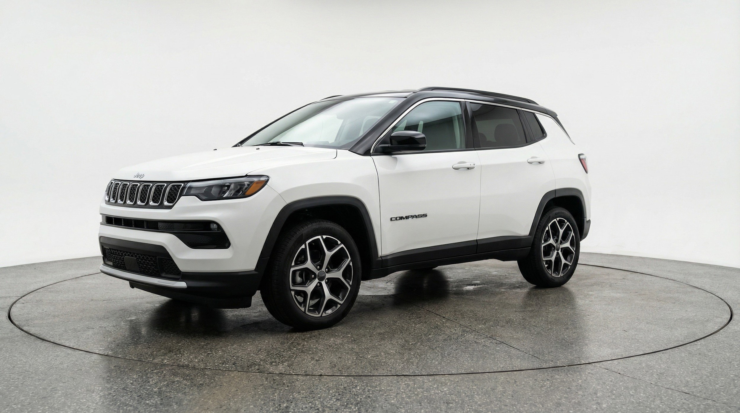 Thumbnail: 2025 Jeep Compass - 3
