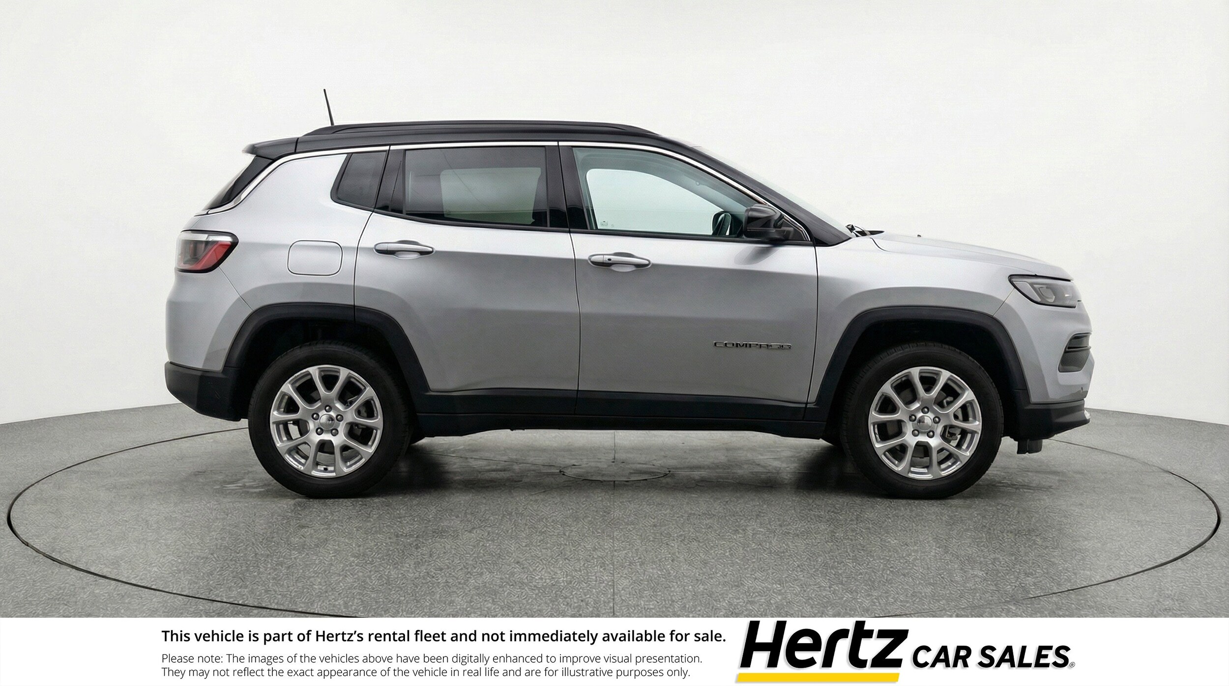 Thumbnail: 2025 Jeep Compass - 11