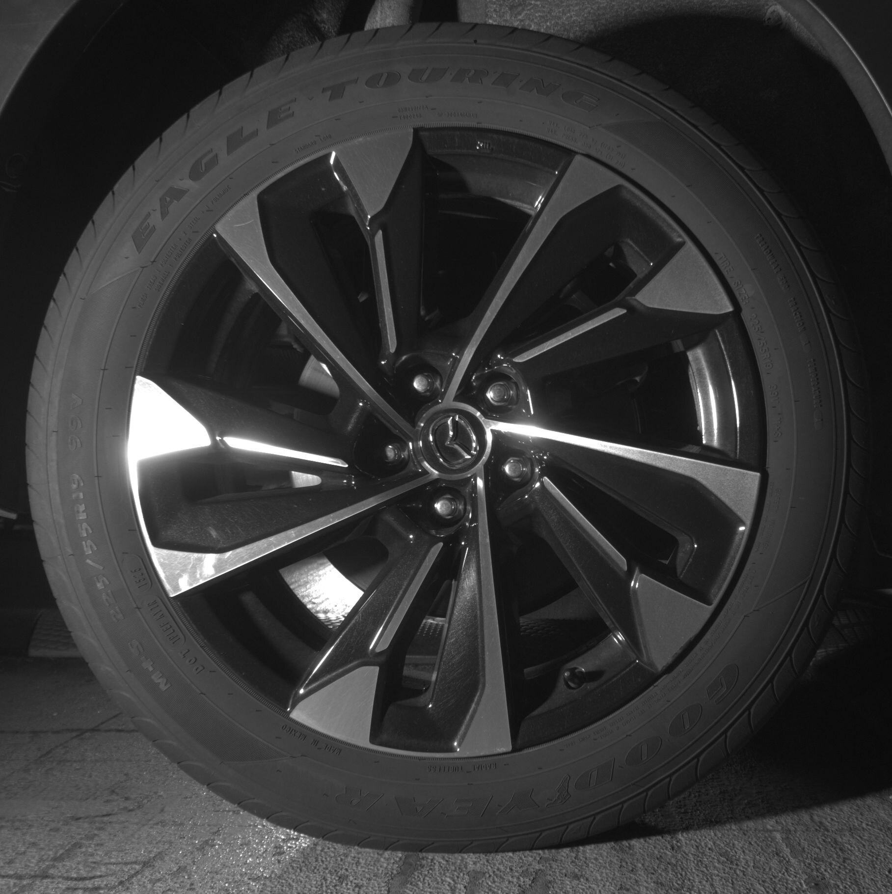 Thumbnail: 2025 Mazda CX-50 - 12