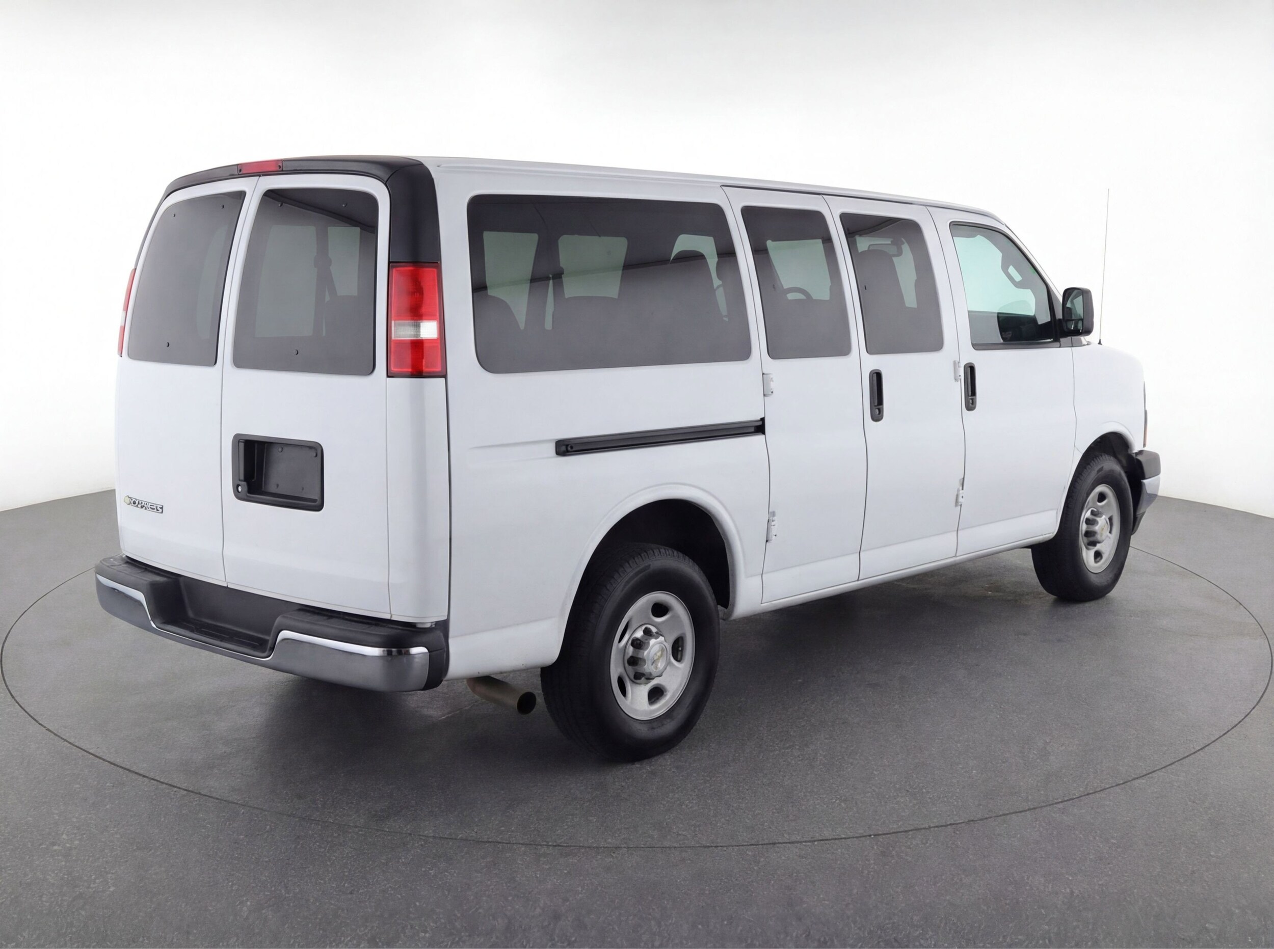 Thumbnail: 2025 Chevrolet Express - 9