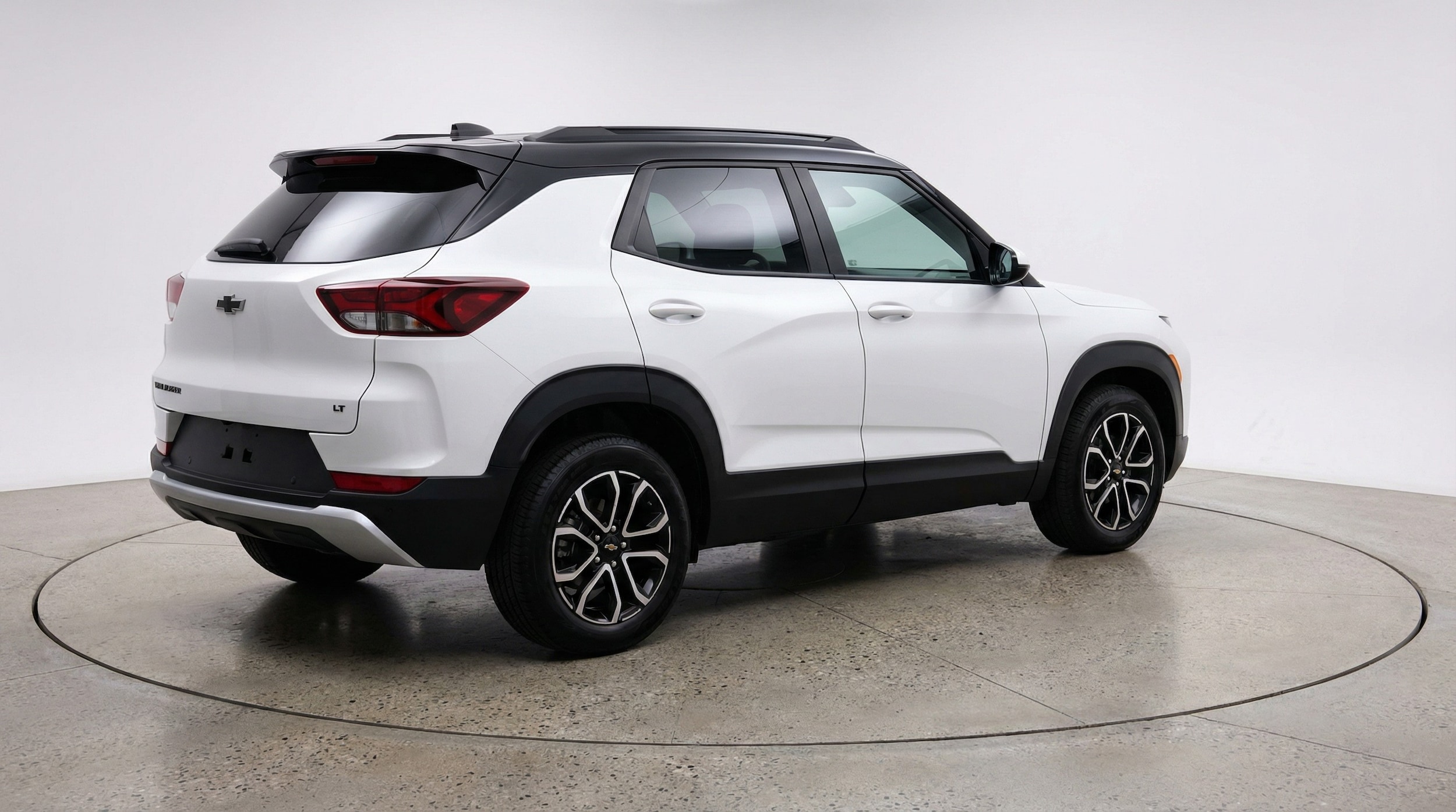 Thumbnail: 2025 Chevrolet TrailBlazer - 7