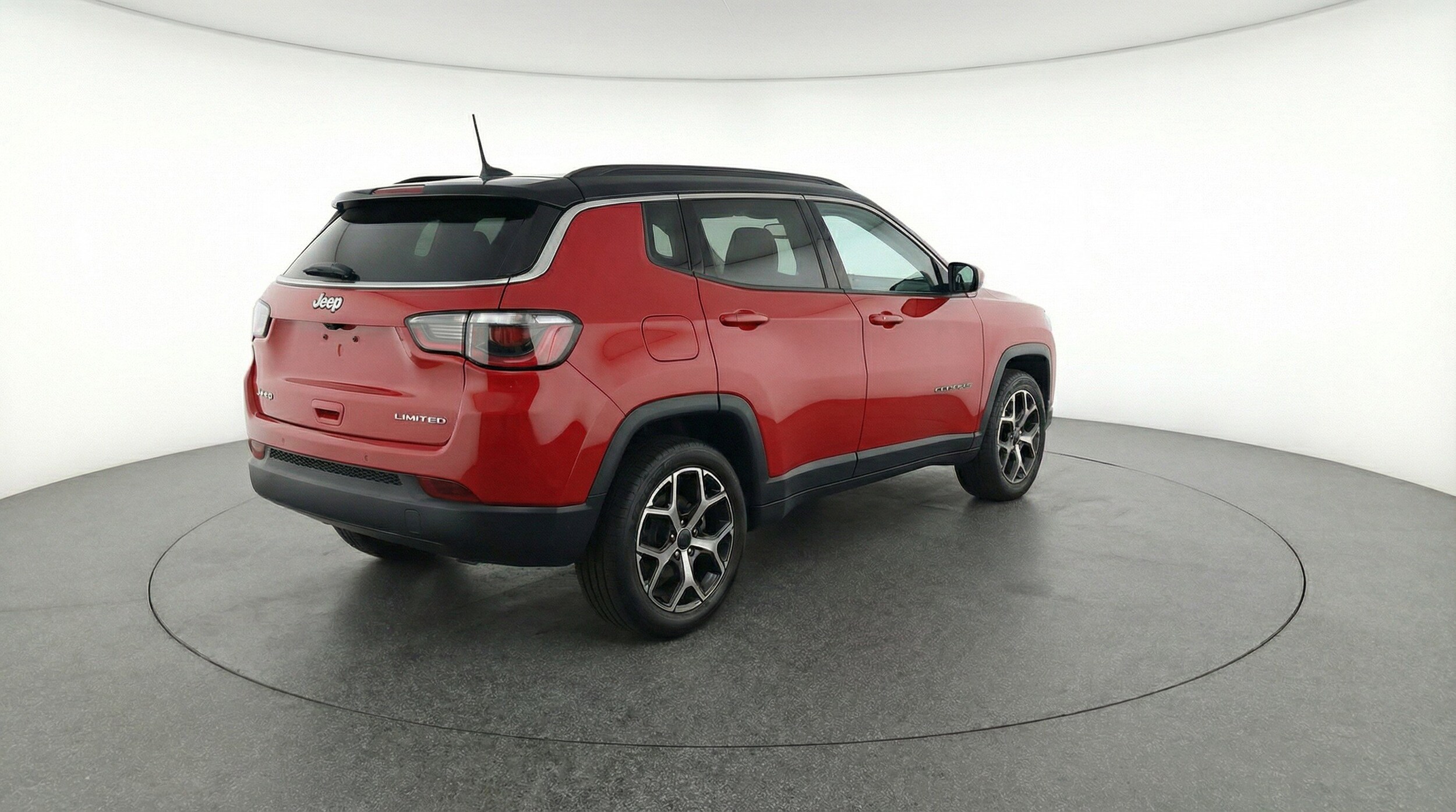 Thumbnail: 2025 Jeep Compass - 9