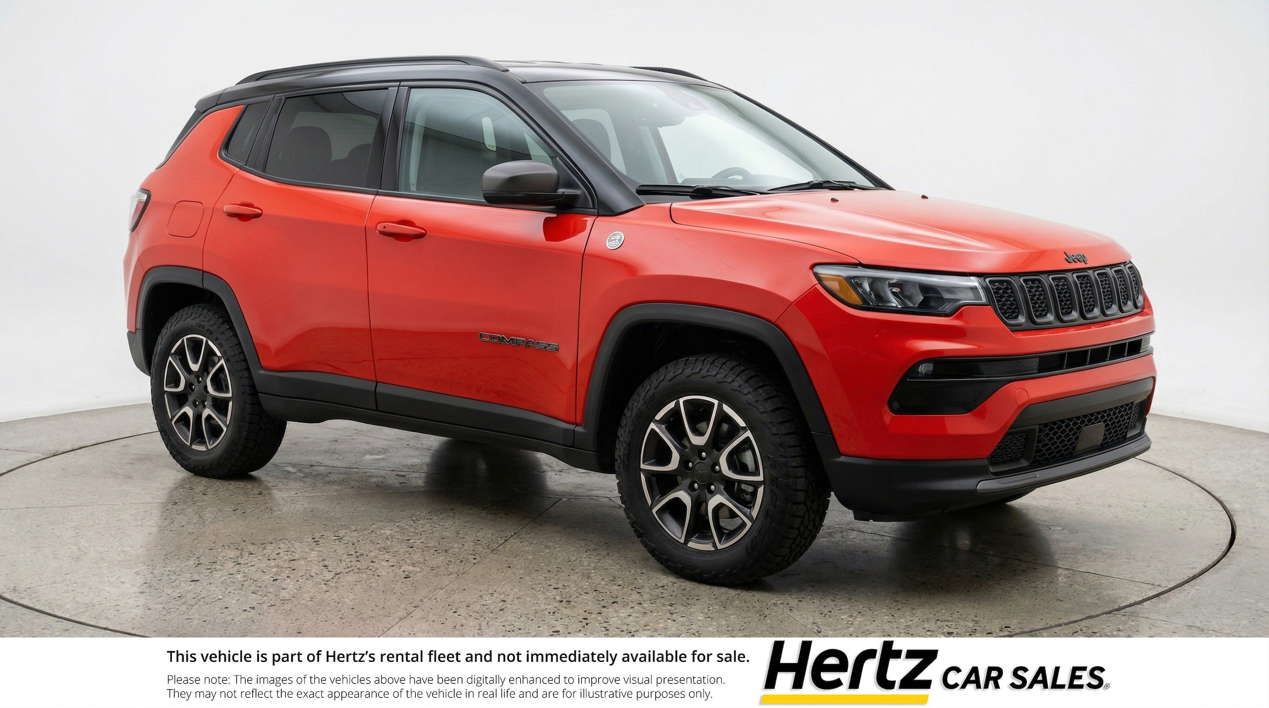 Thumbnail: 2025 Jeep Compass - 1