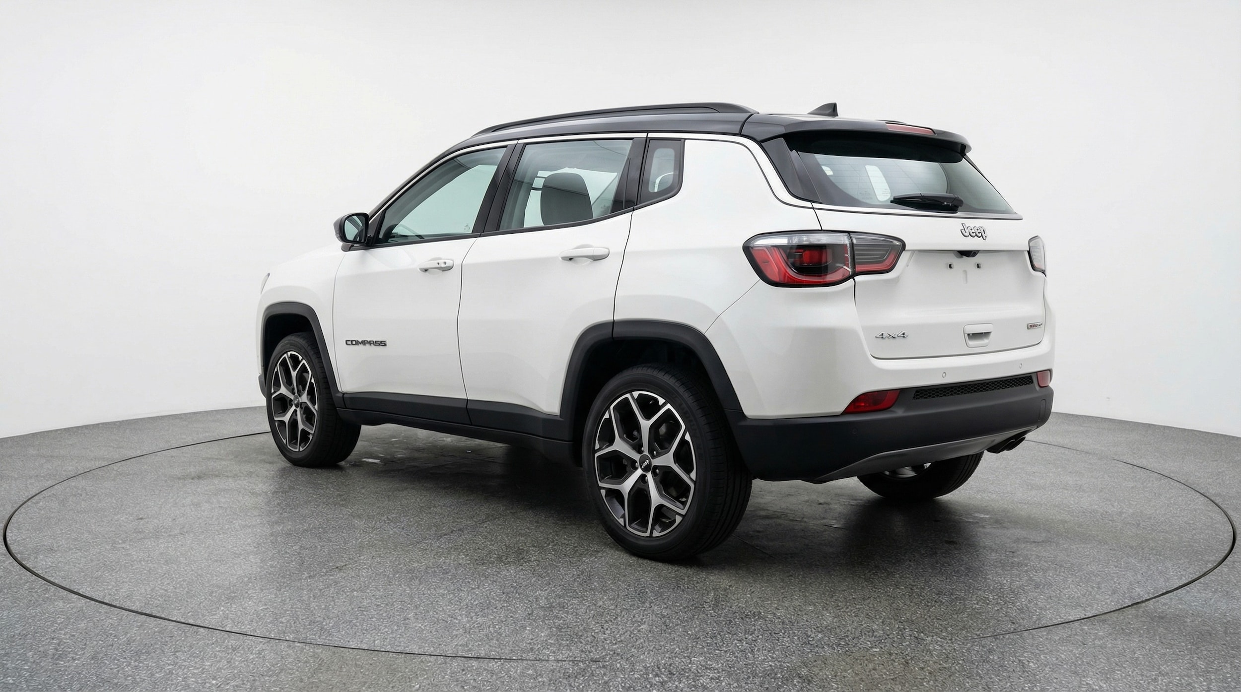Thumbnail: 2025 Jeep Compass - 5