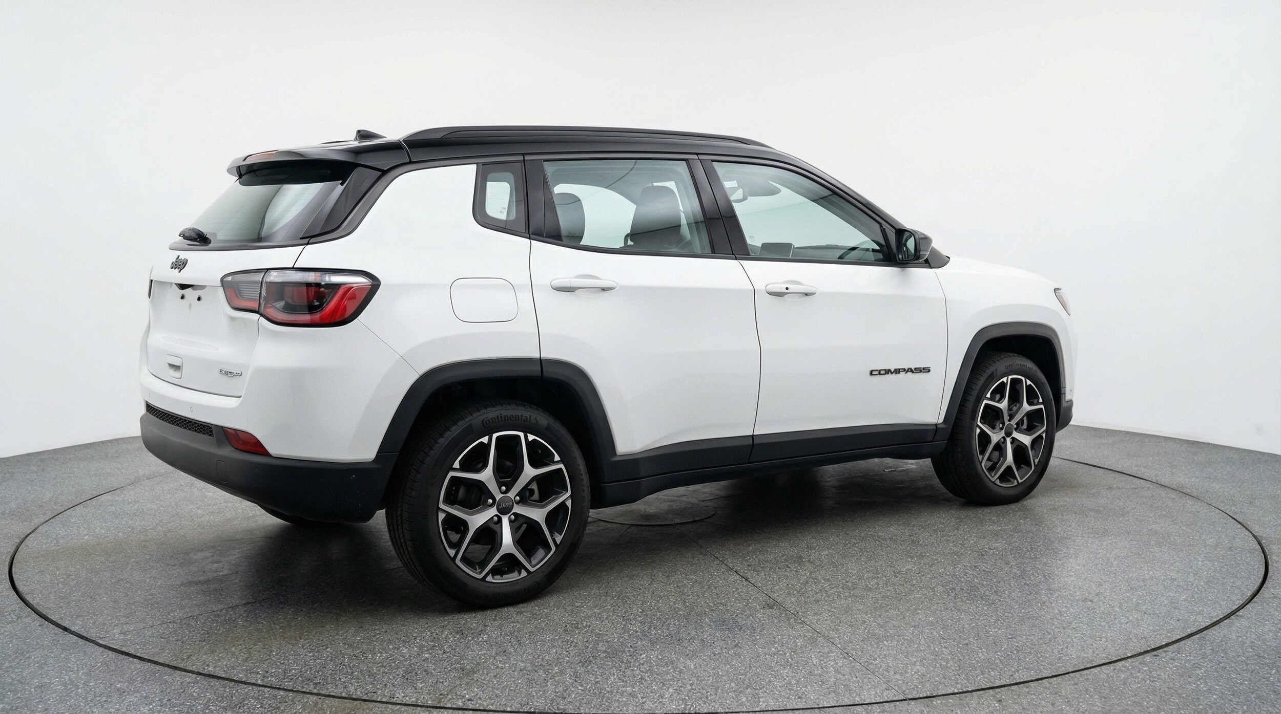 Thumbnail: 2025 Jeep Compass - 9