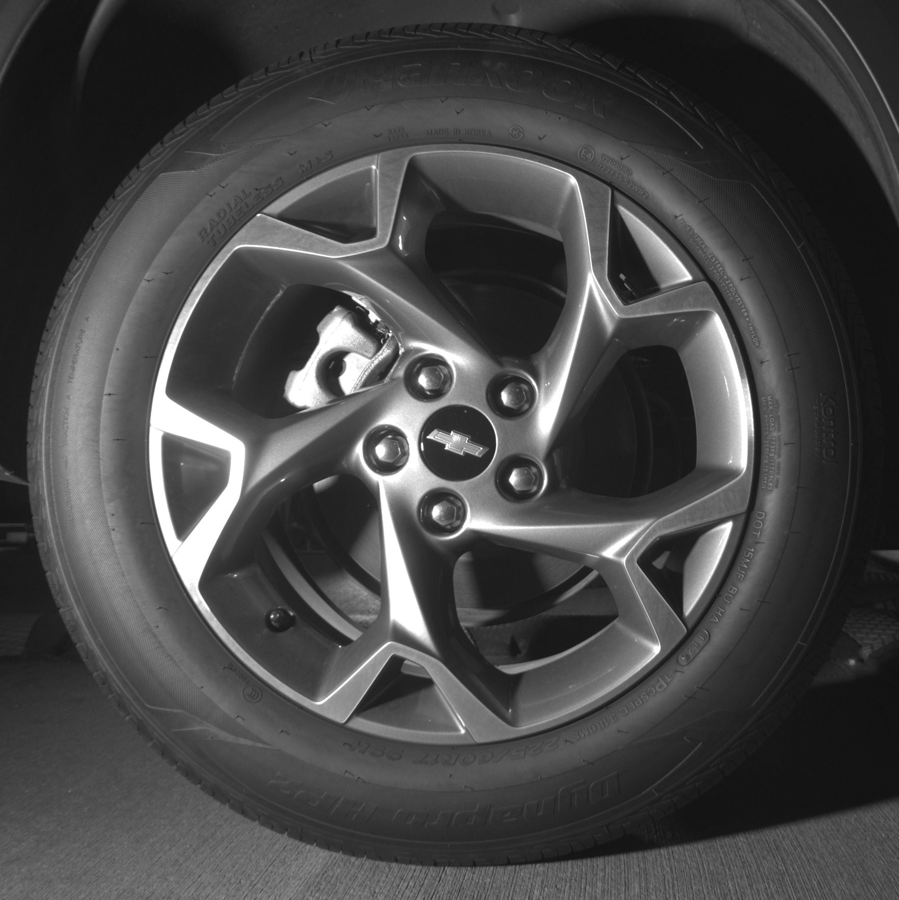 Thumbnail: 2025 Chevrolet Trax - 12