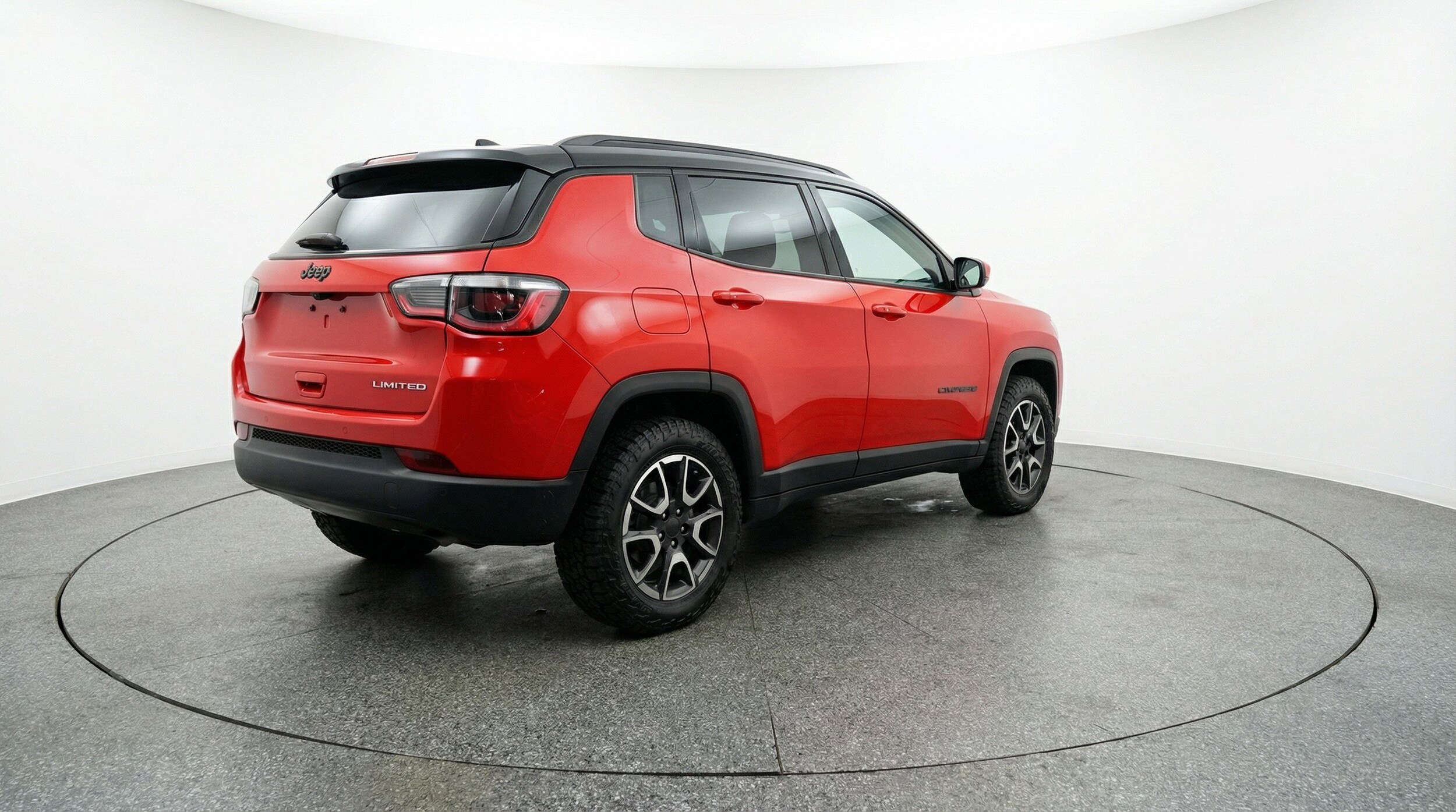 Thumbnail: 2025 Jeep Compass - 9