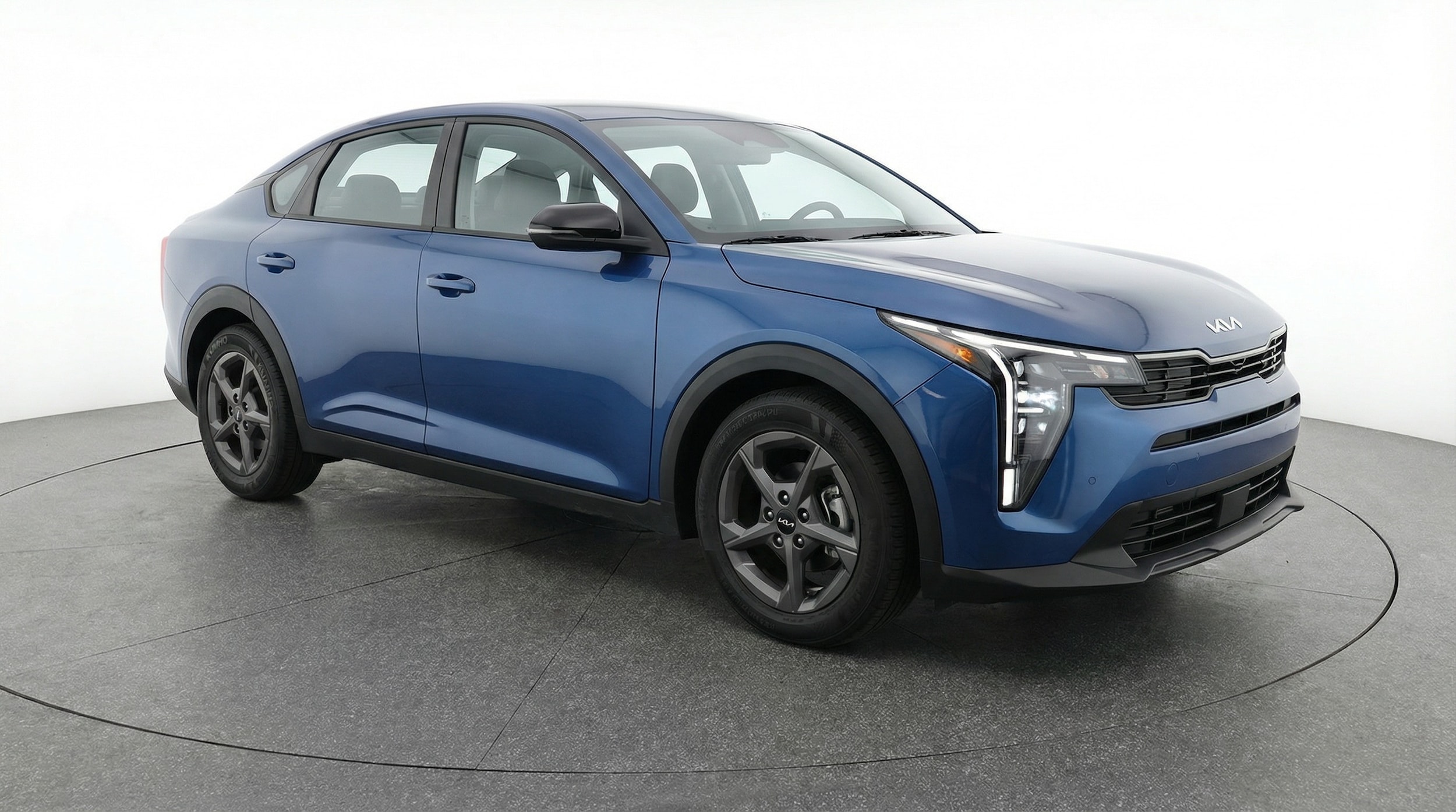 Thumbnail: 2025 Kia K4 - 1