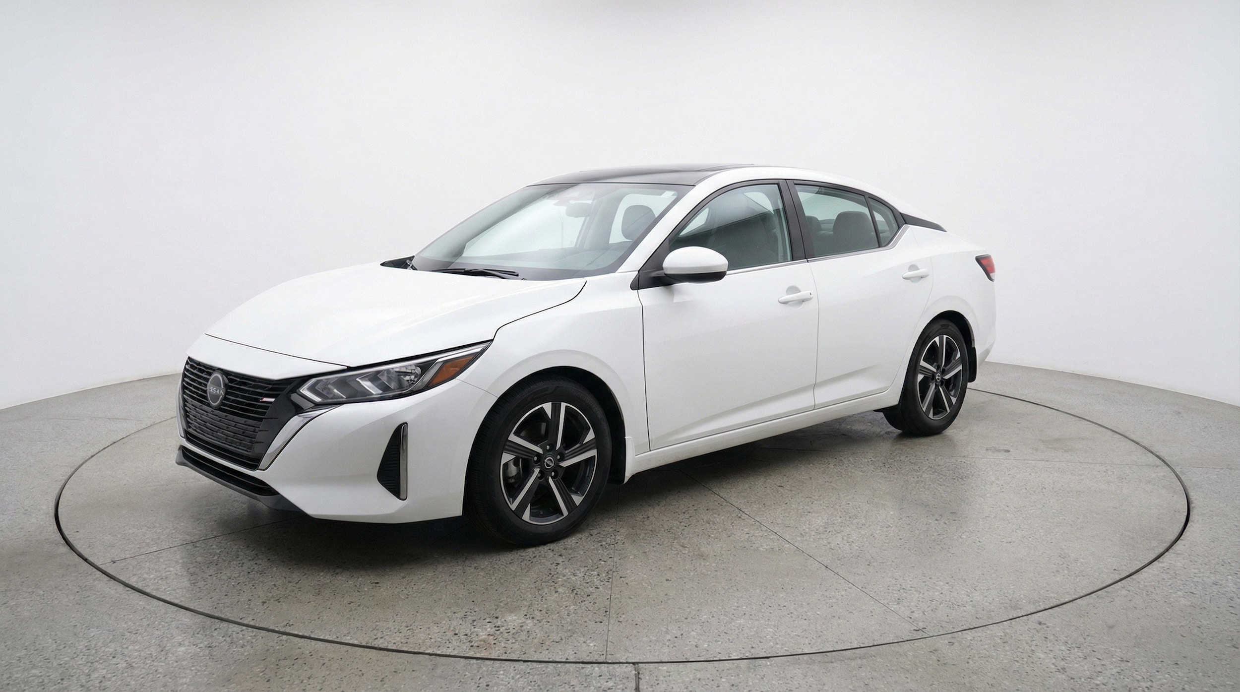 Thumbnail: 2025 Nissan Sentra - 3