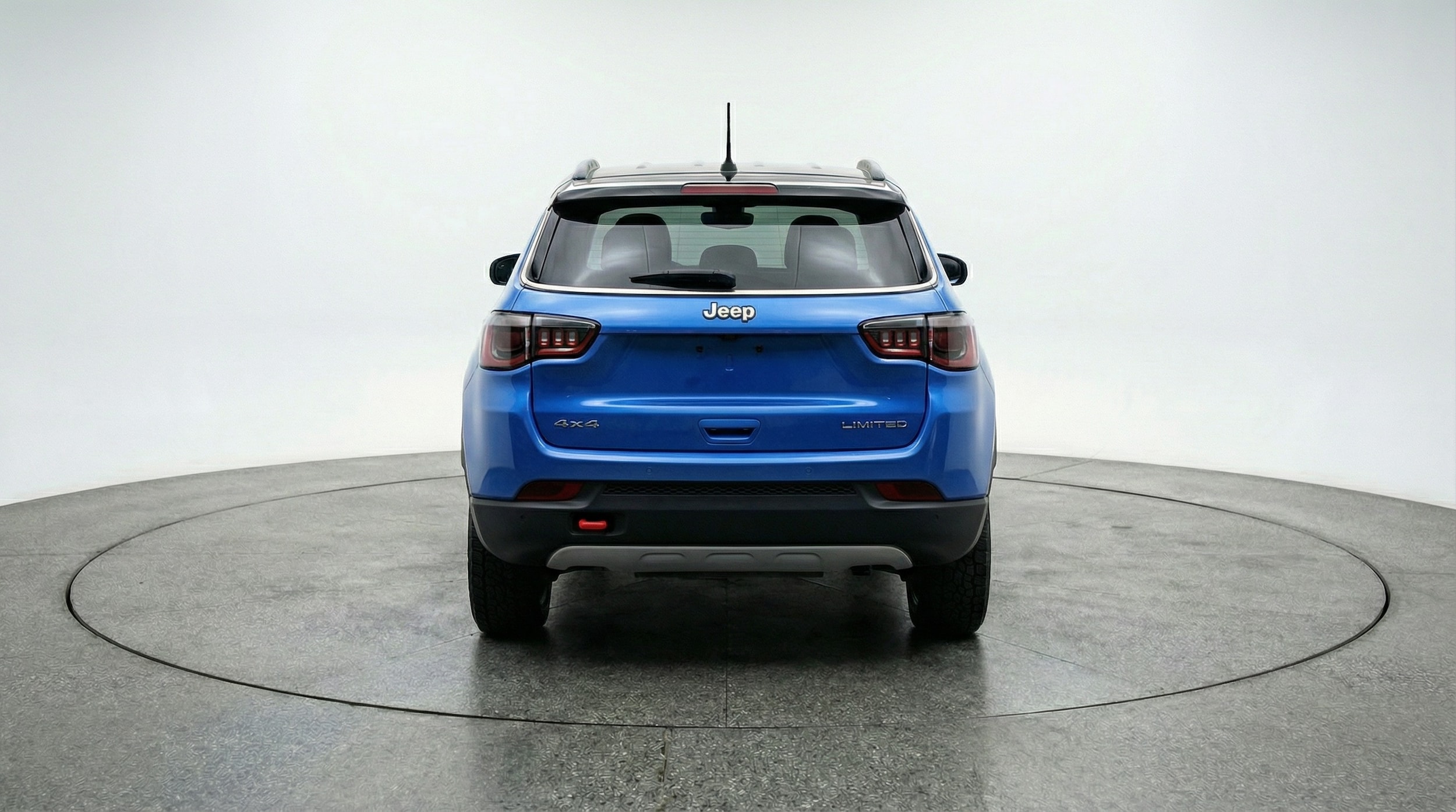 Thumbnail: 2025 Jeep Compass - 6