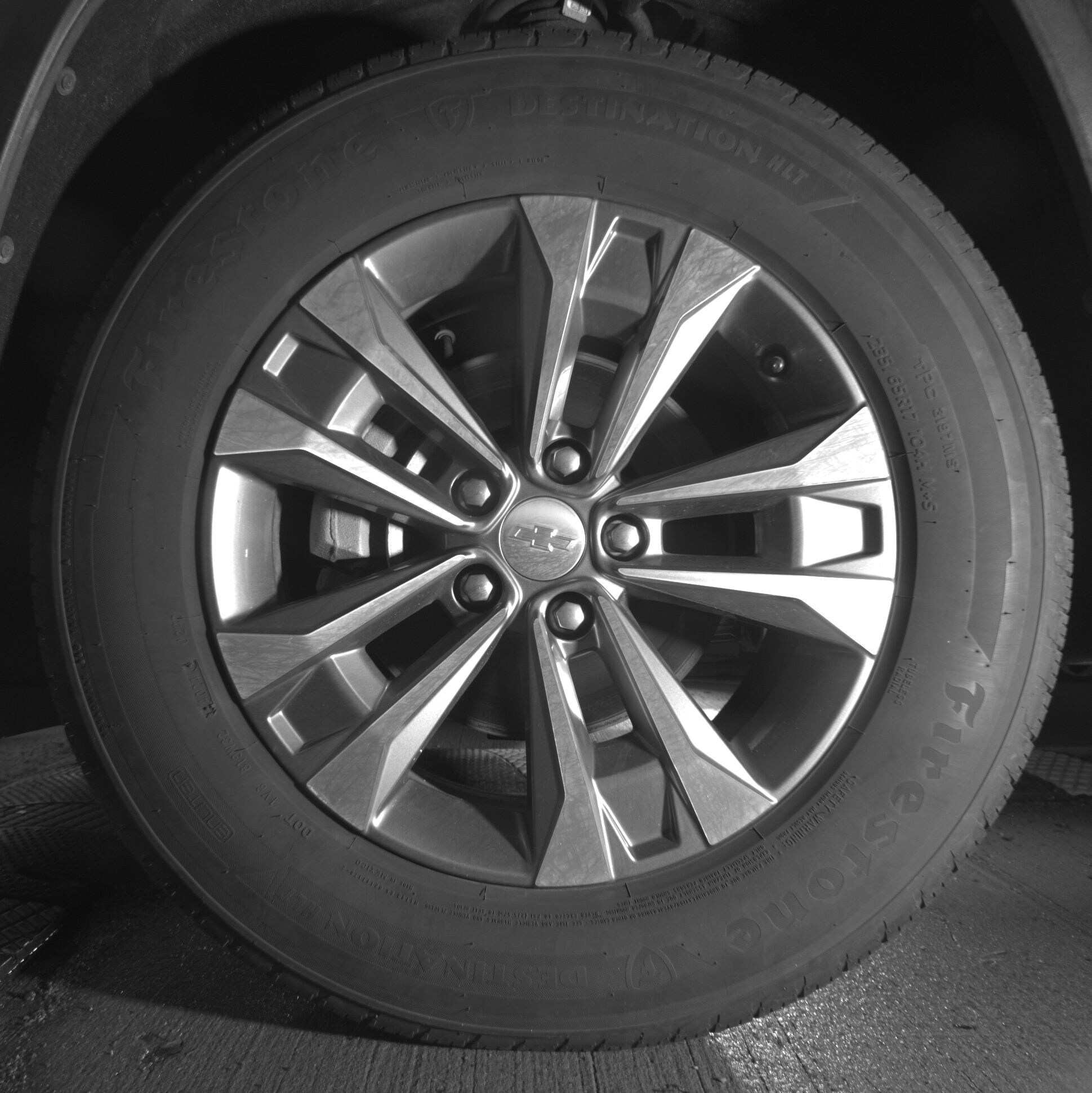 Thumbnail: 2025 Chevrolet Equinox - 9