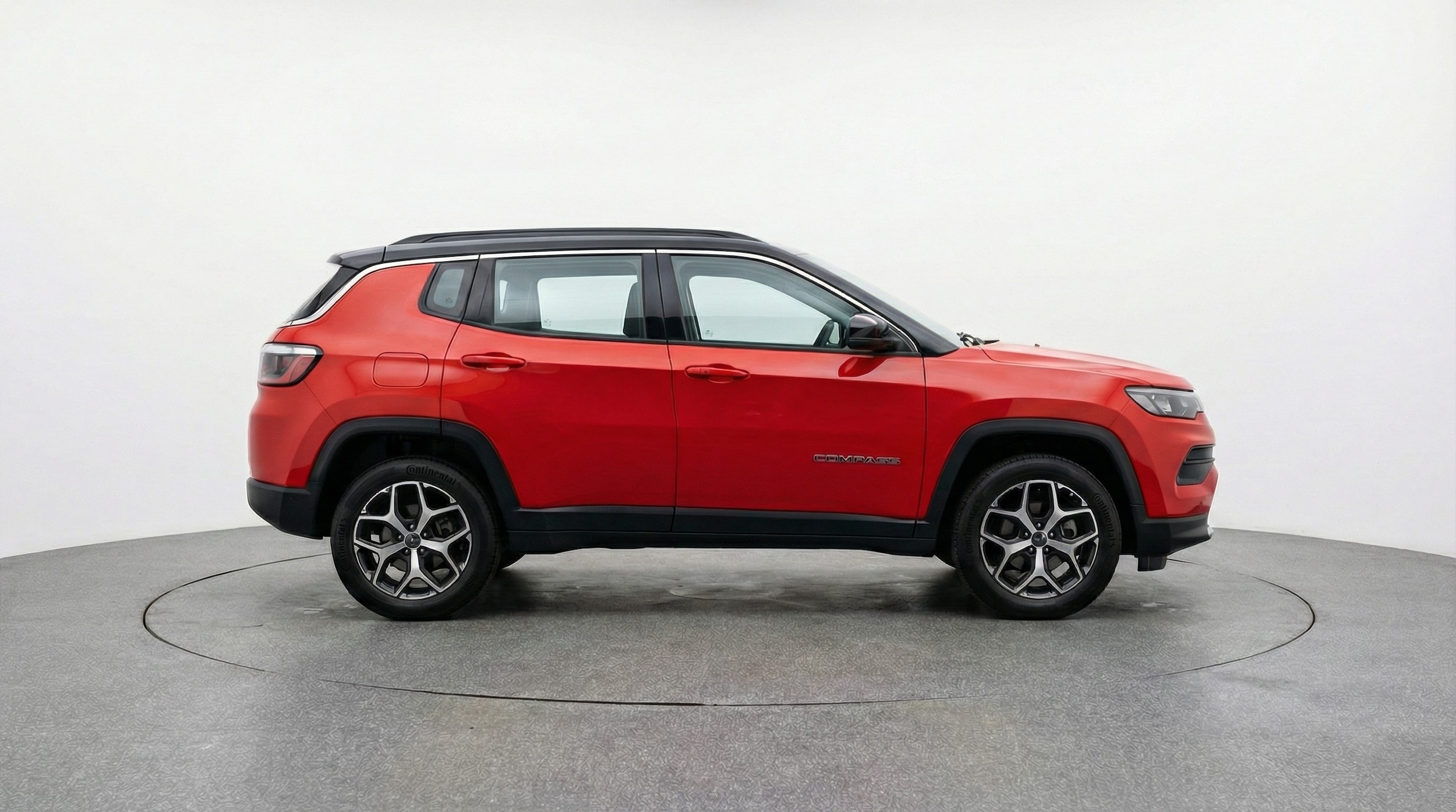 Thumbnail: 2025 Jeep Compass - 8