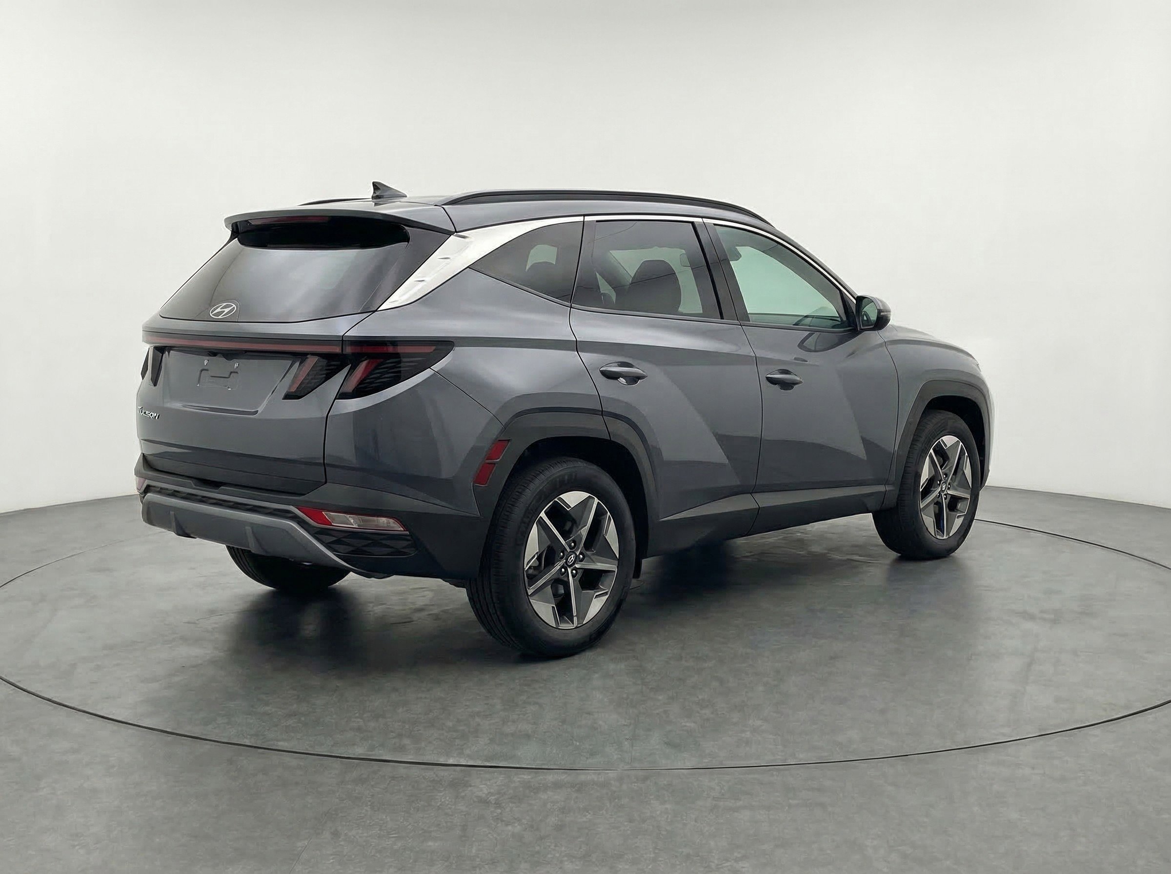 Thumbnail: 2025 Hyundai Tucson - 9