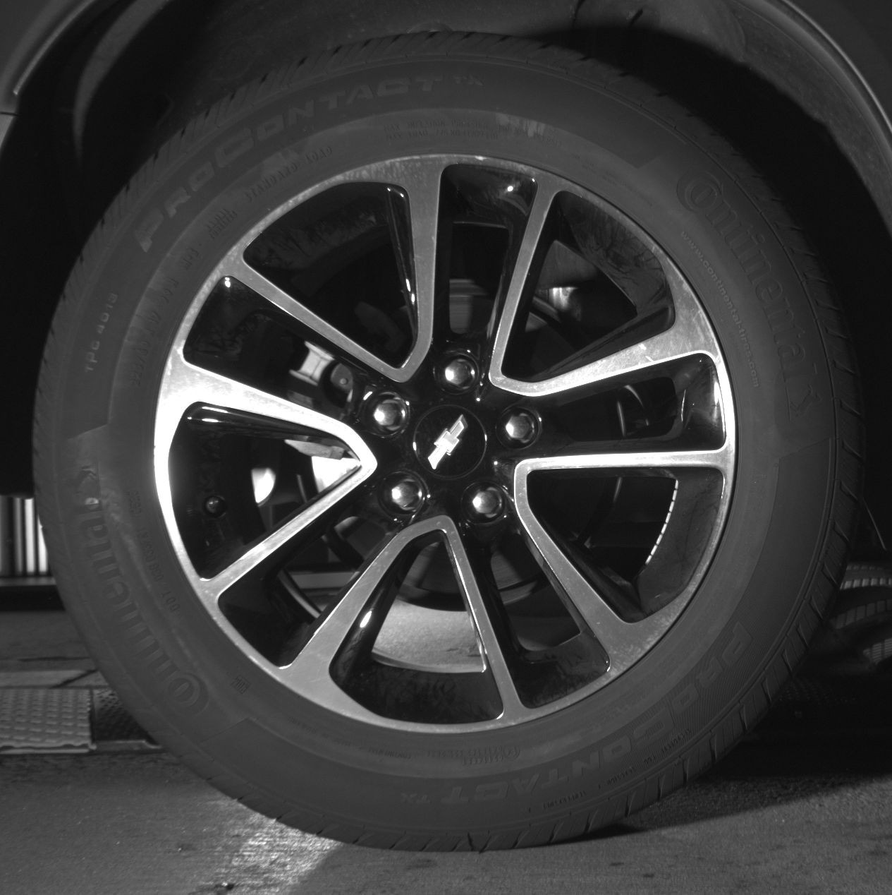 Thumbnail: 2025 Chevrolet TrailBlazer - 12