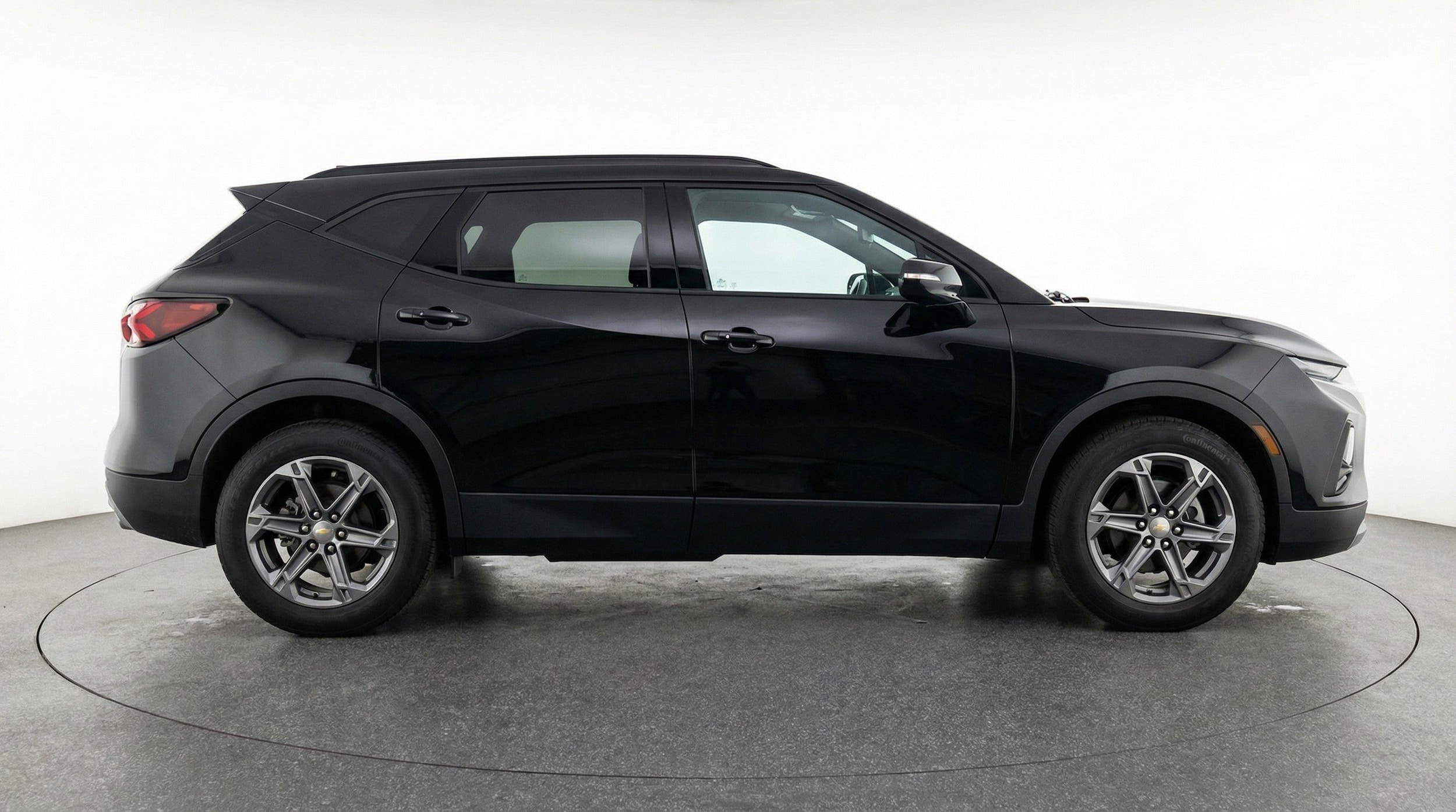 Thumbnail: 2025 Chevrolet Blazer - 11