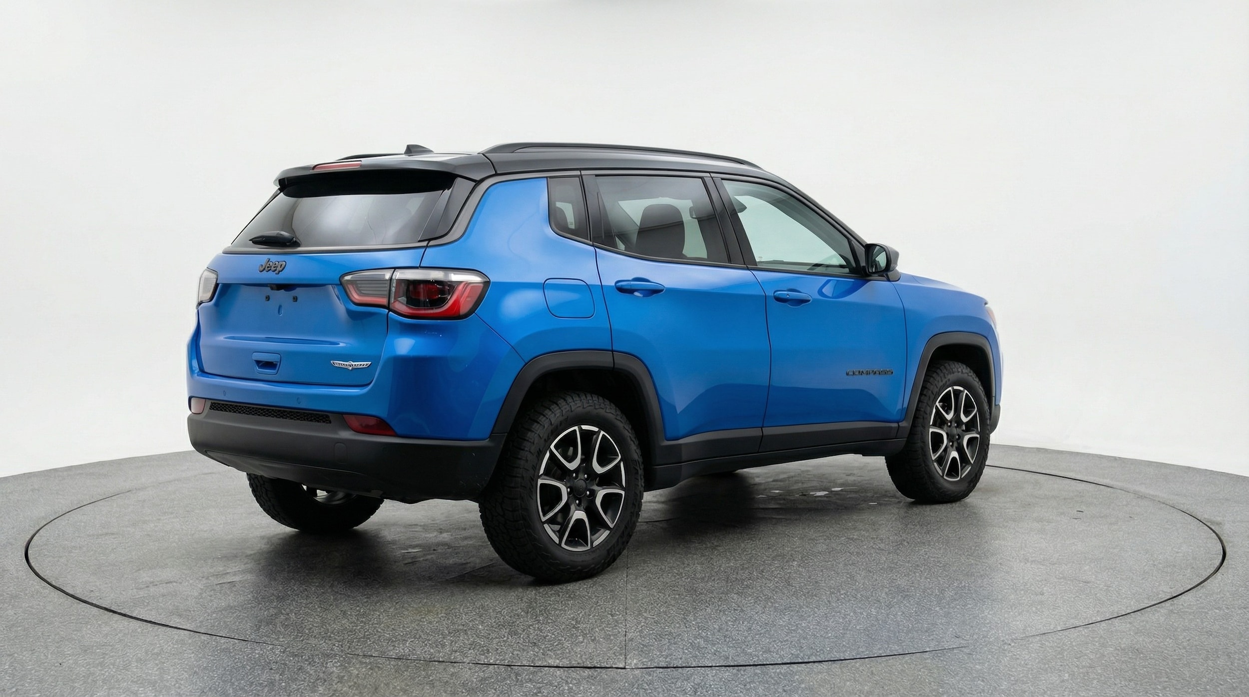 Thumbnail: 2025 Jeep Compass - 7