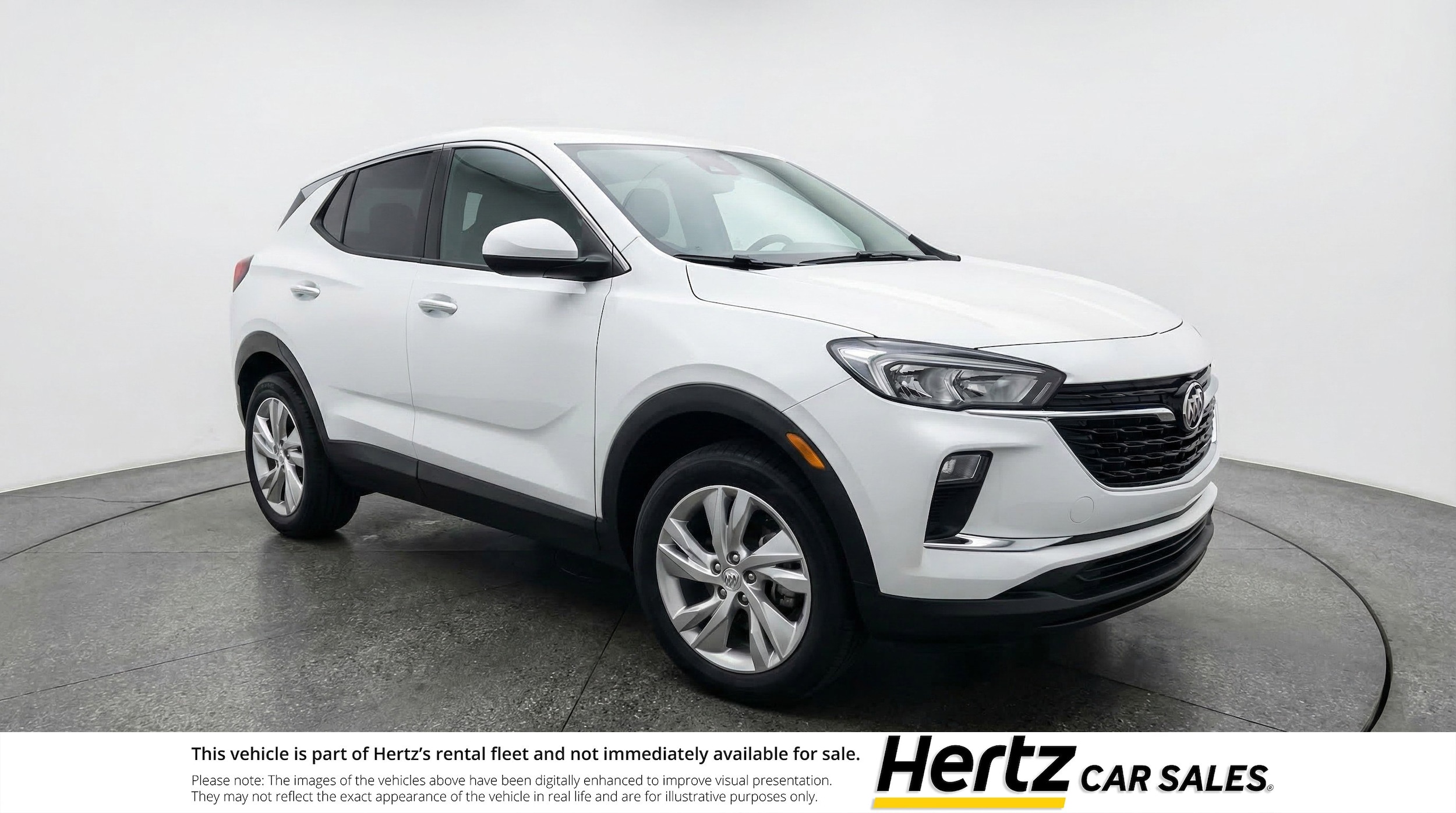 Thumbnail: 2025 Buick Encore GX - 1