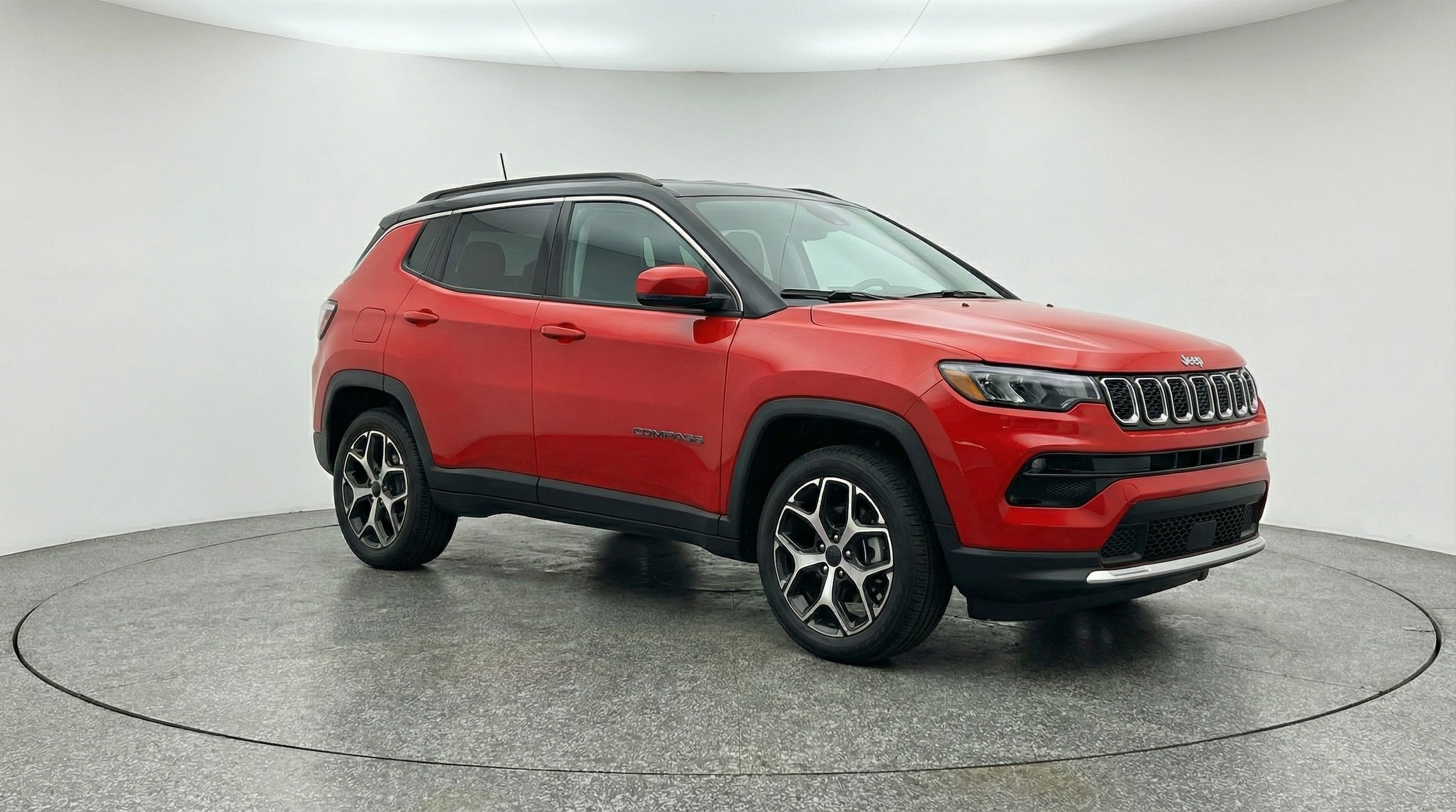 Thumbnail: 2025 Jeep Compass - 1