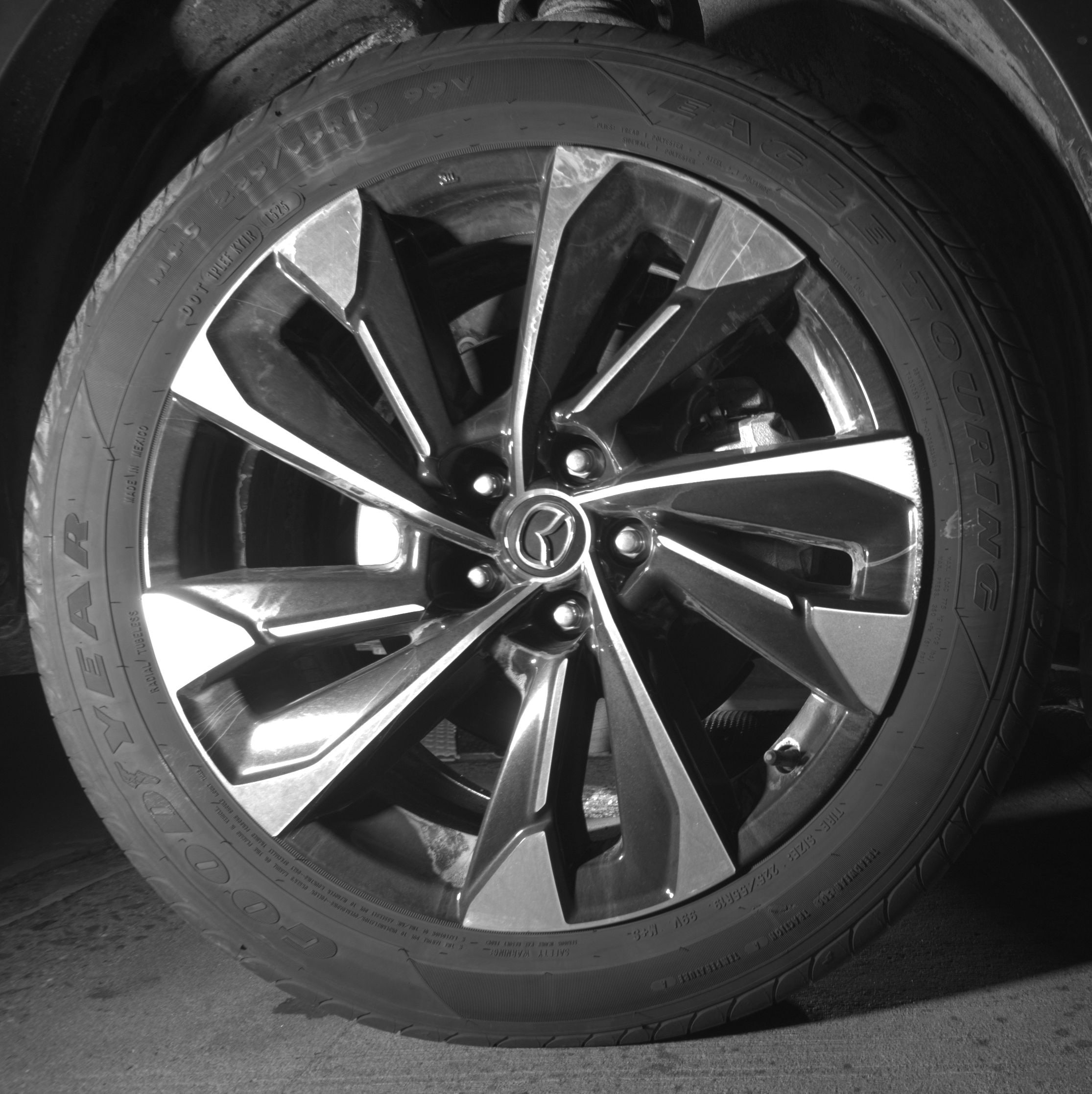 Thumbnail: 2025 Mazda CX-50 - 10