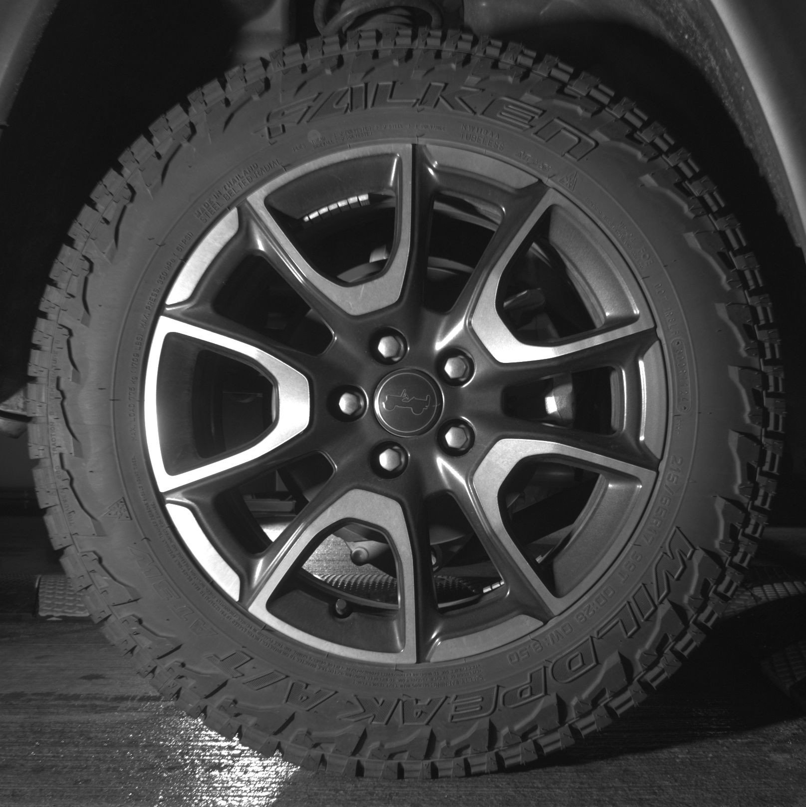 Thumbnail: 2025 Jeep Compass - 15